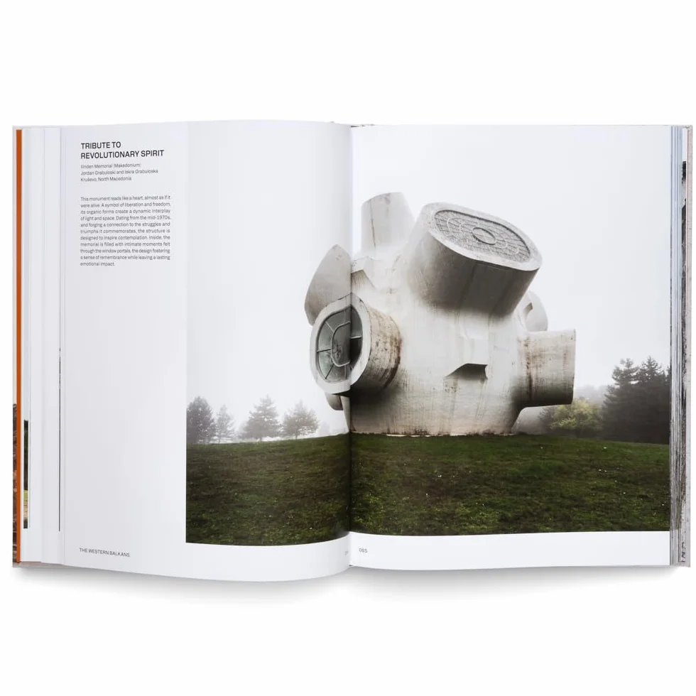 Concrete, mon amour: The Raw Imprint of Modernism