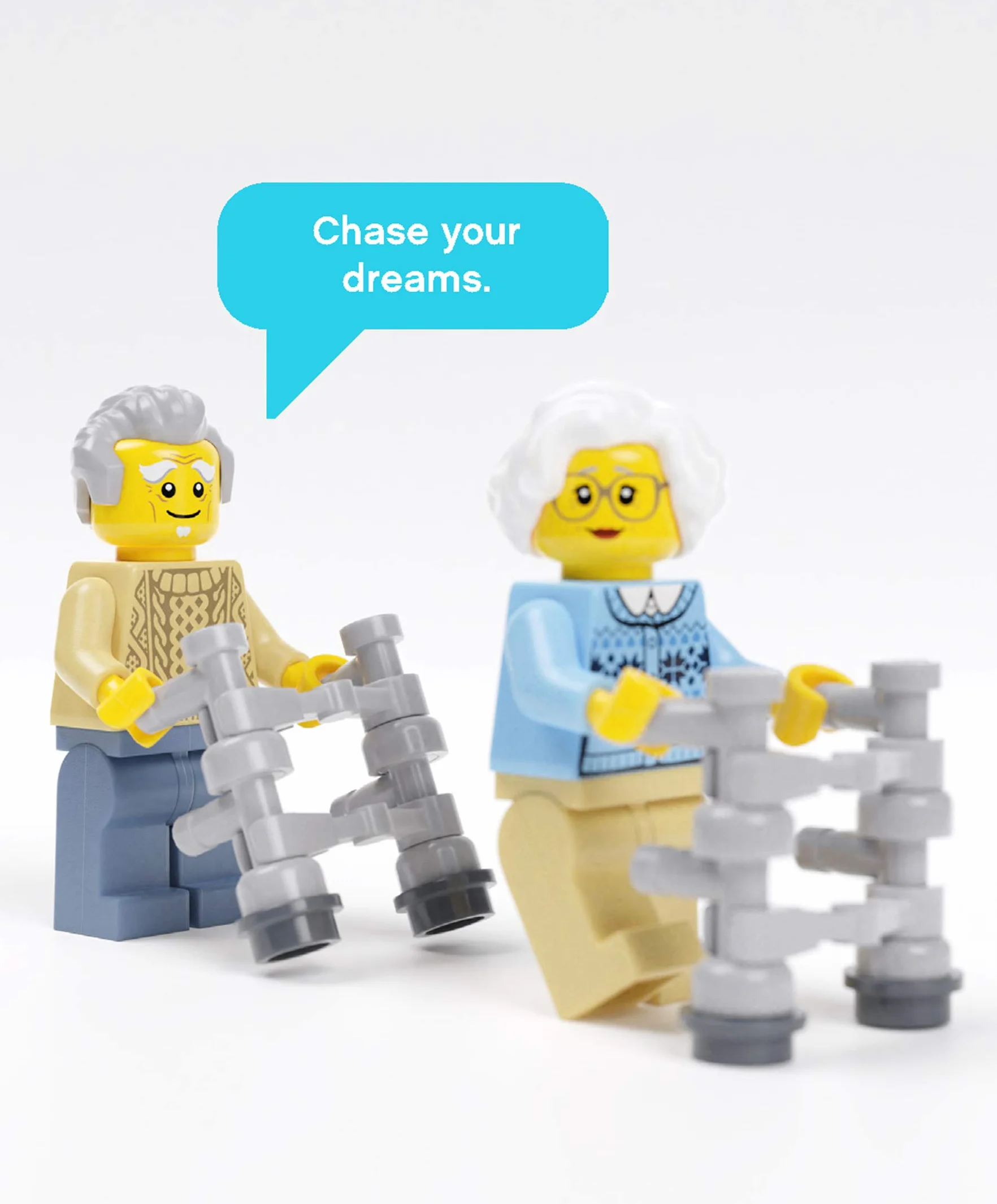 LEGO Minifigure Notes: 20 Notecards and Envelopes