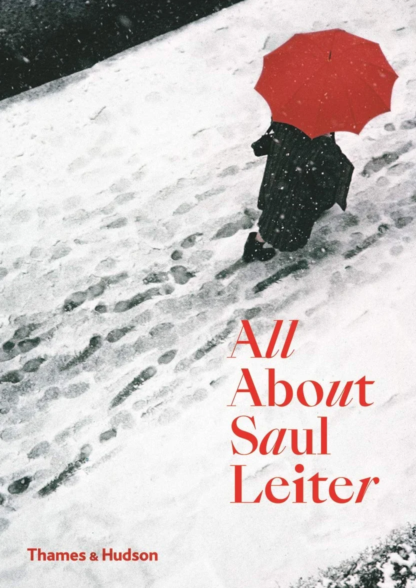 All About Saul Leiter /anglais
