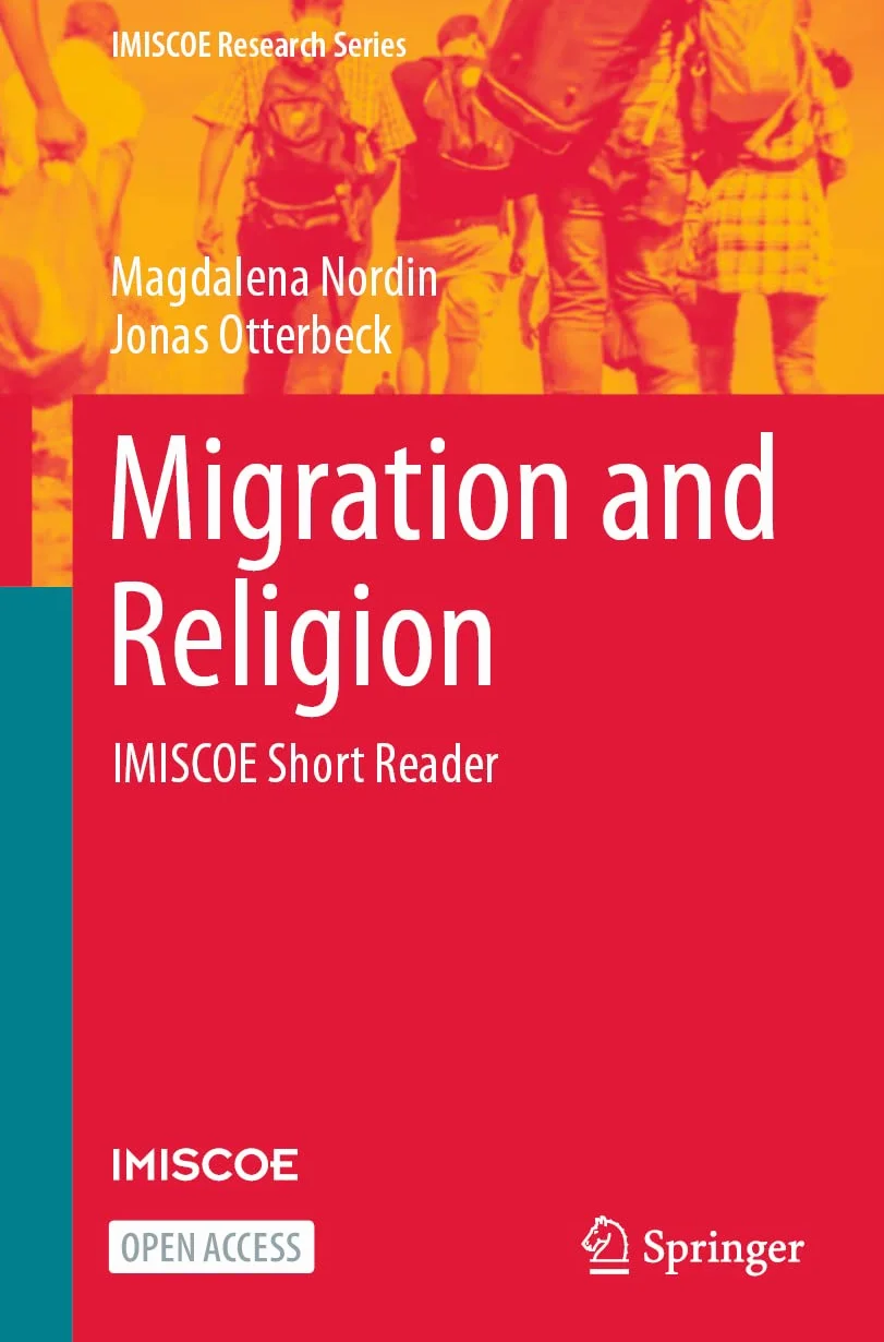 Migration and Religion: IMISCOE Short Reader