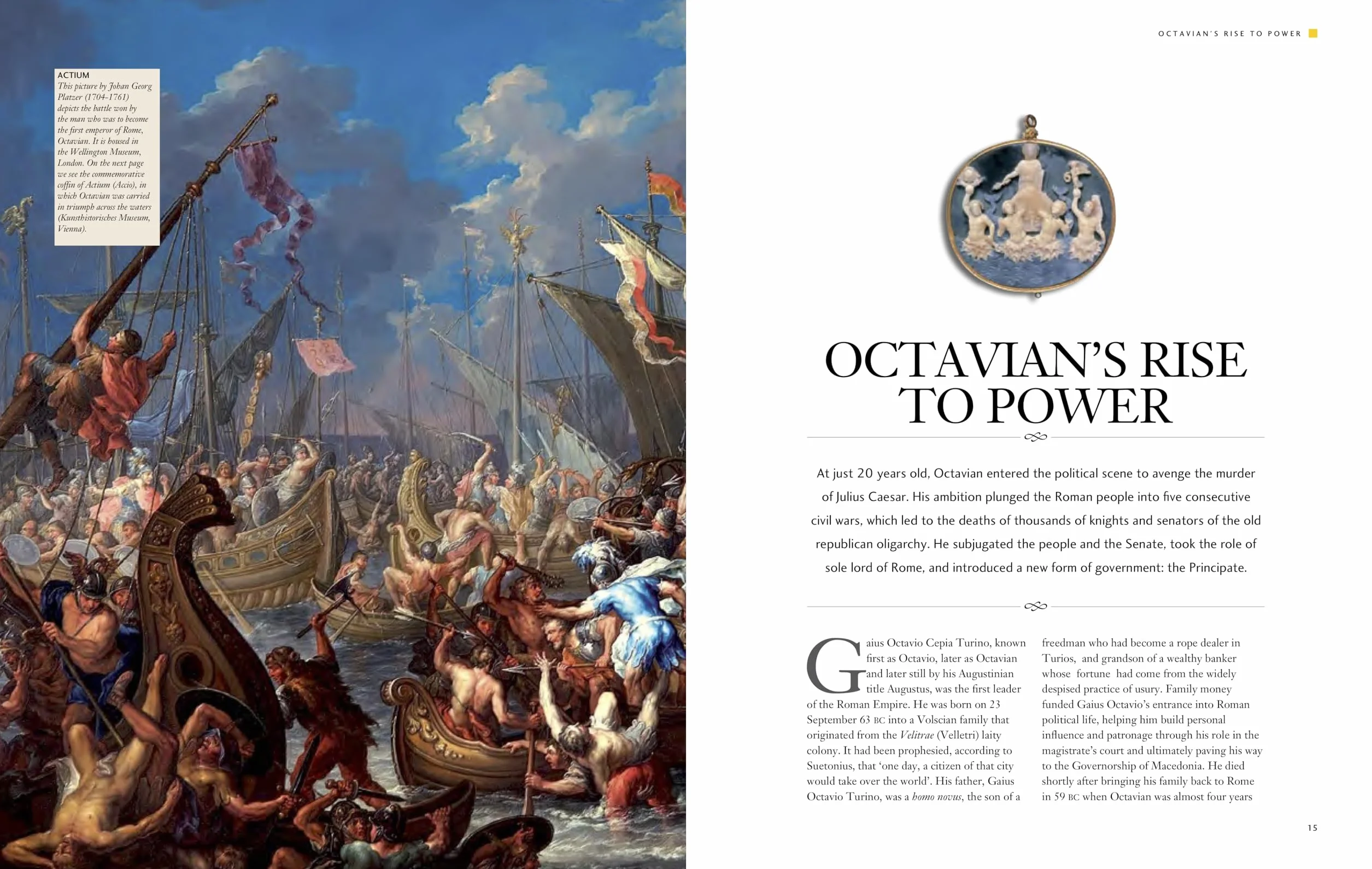 Encyclopedia of the Roman Empire