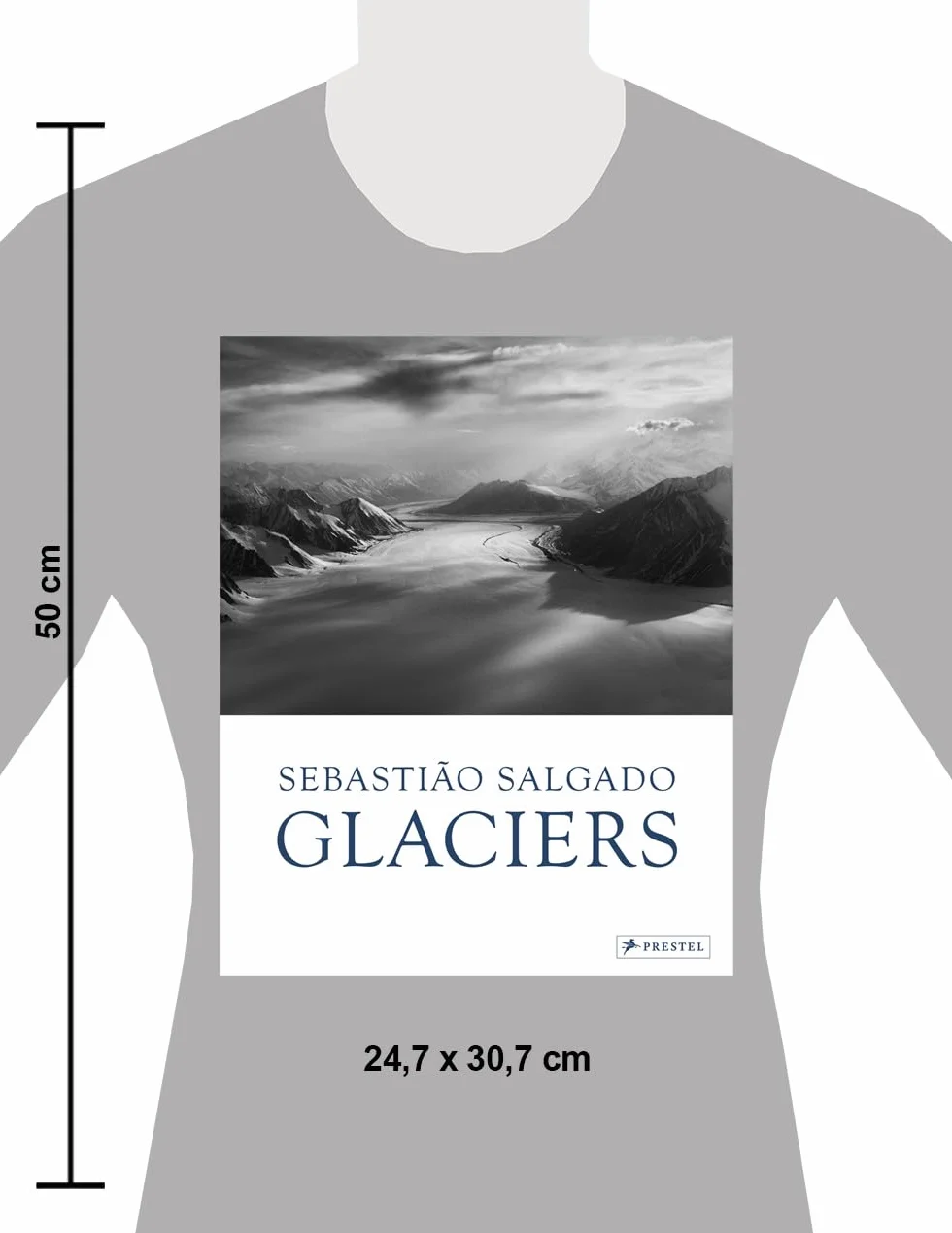 Sebastião Salgado: Glaciers