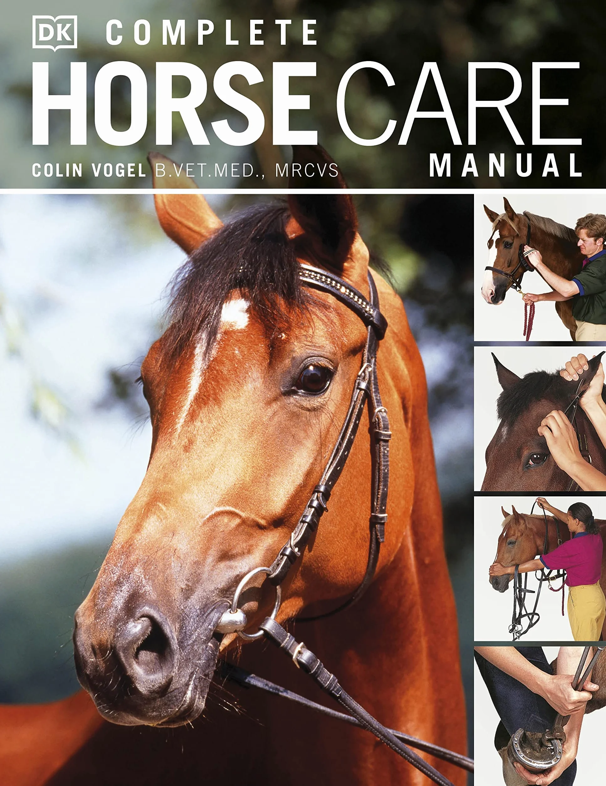 Complete Horse Care Manual