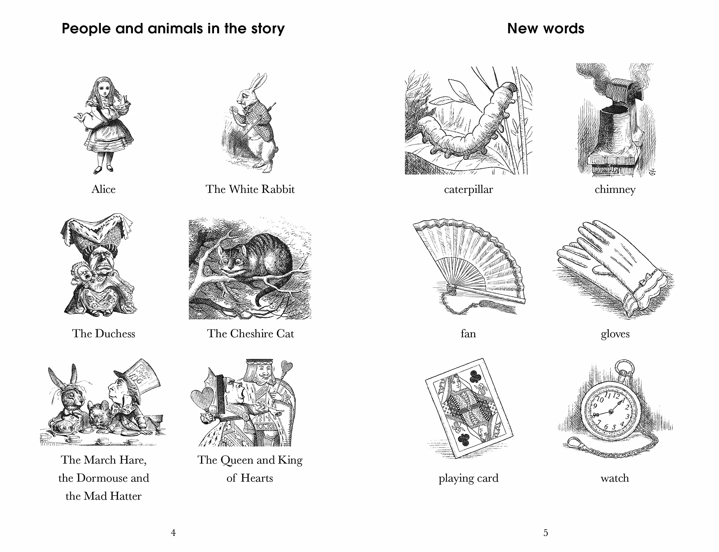 Penguin Readers Level 2 Alice's Adventures in Wonderland Abridged Edition