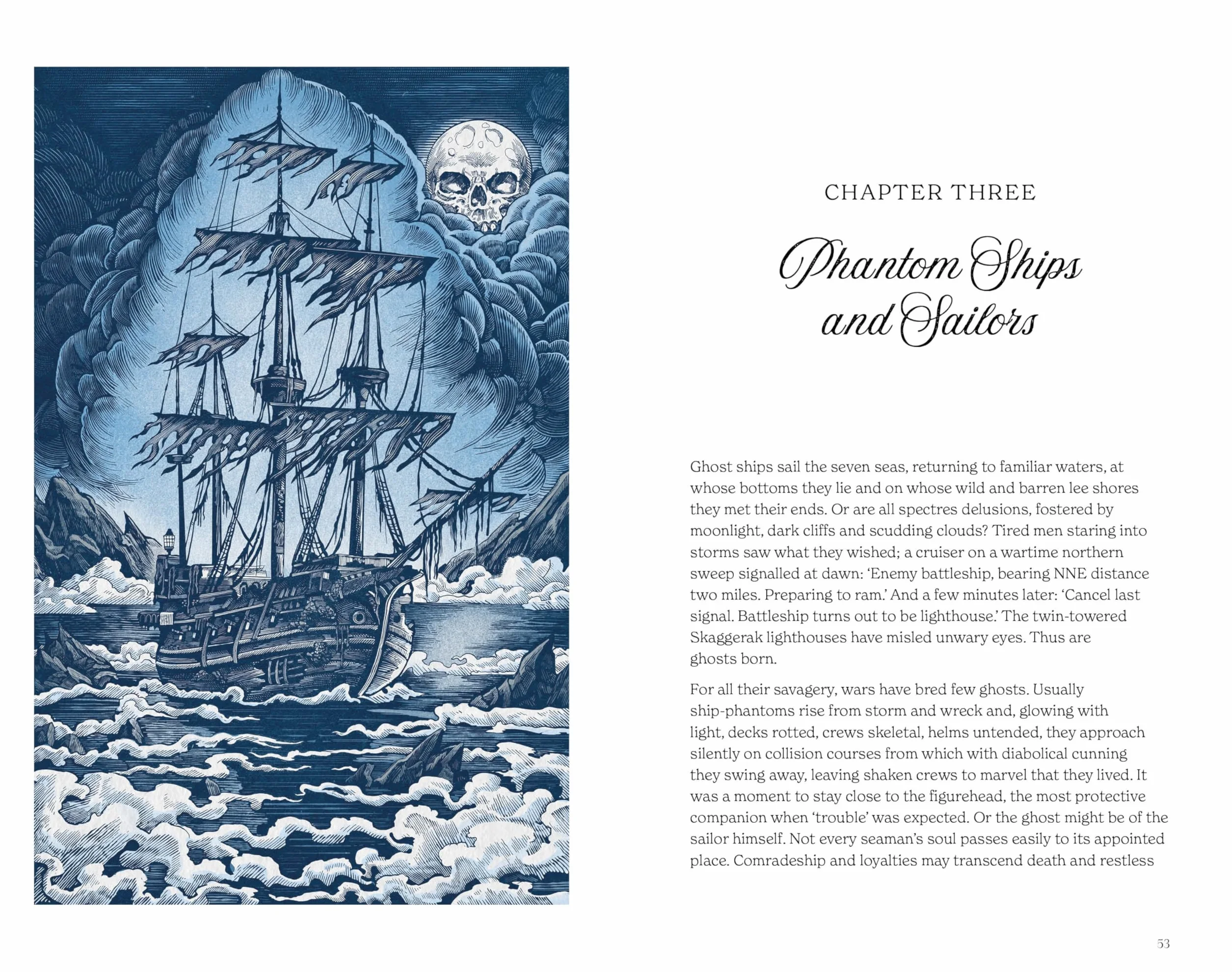 Folklore of the Sea: Myths and Legends of the Maritime World