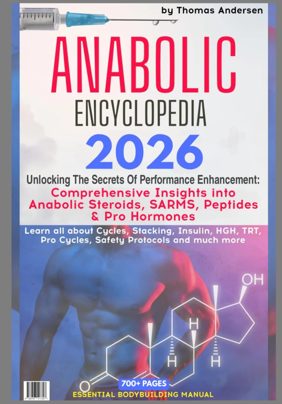 Anabolic Encyclopedia 2026: Performance Enhancement Secrets