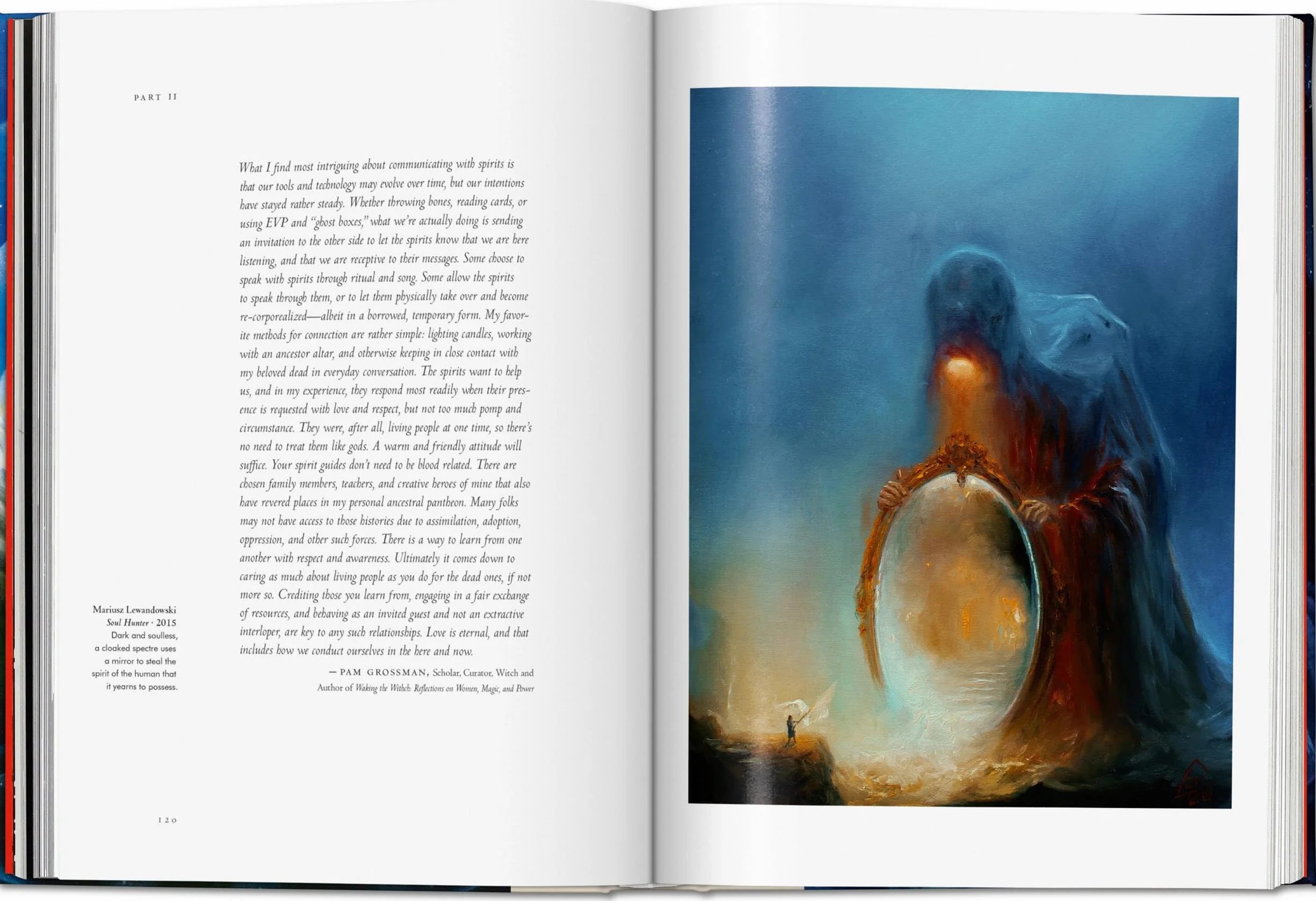Spirit Worlds: The Library of Esoterica