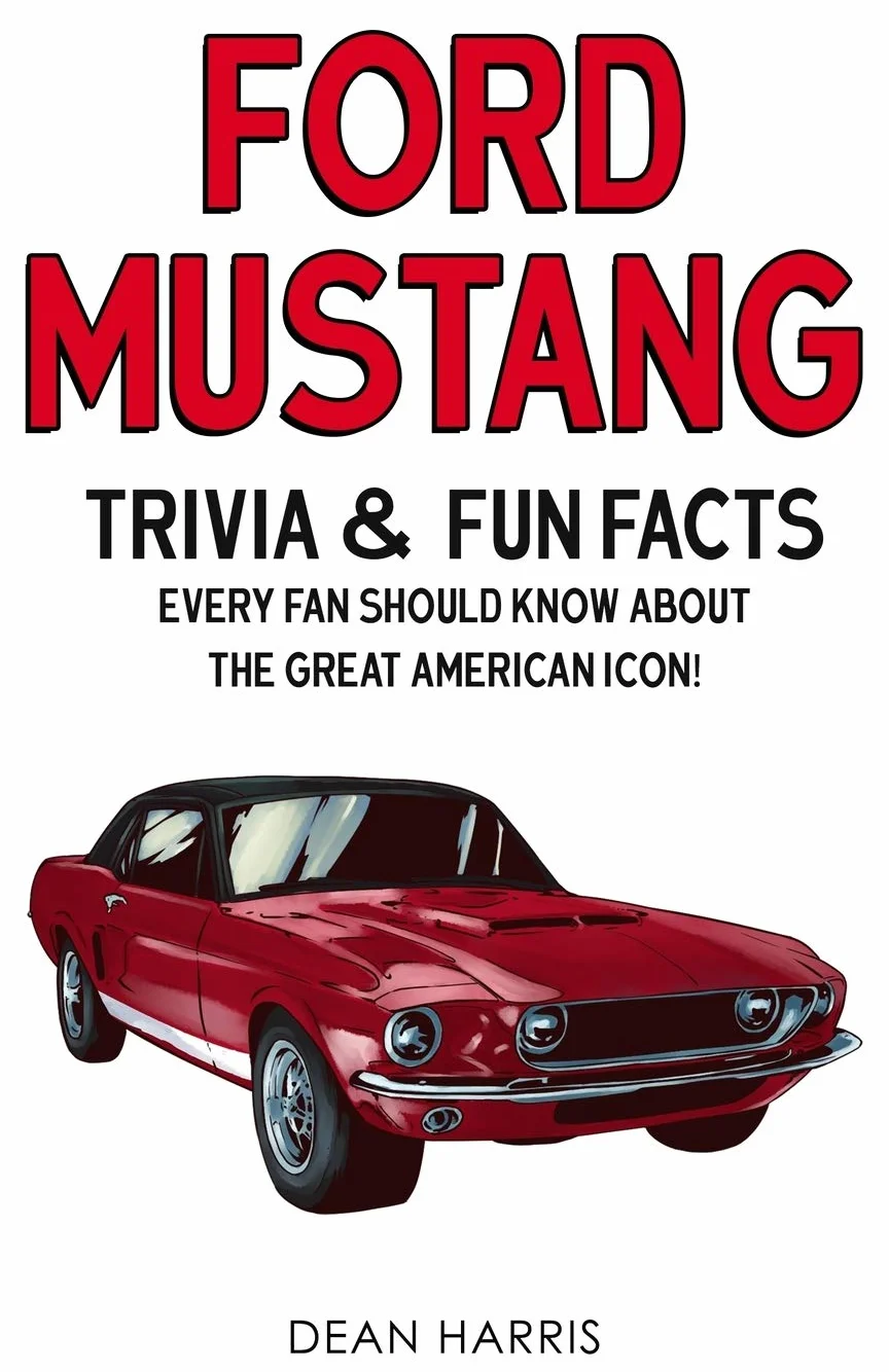 Ford Mustang Trivia & Fun Facts