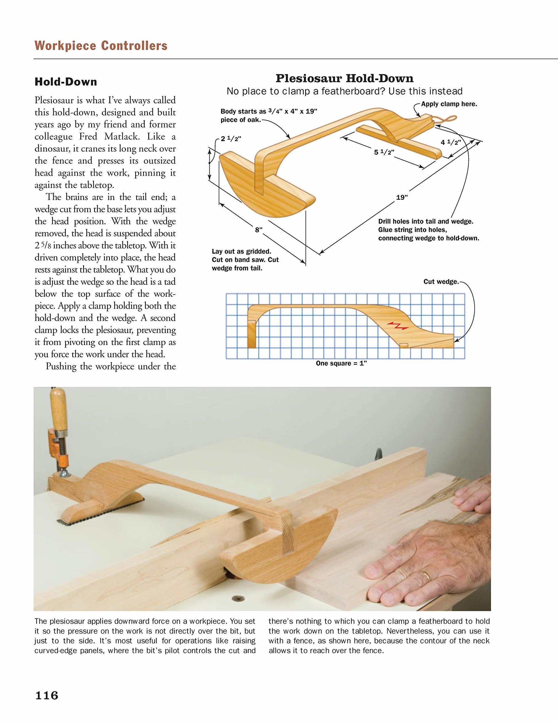 Woodworking with the Router: Professional Router Techniques and Jigs Any Woodworker Can Use