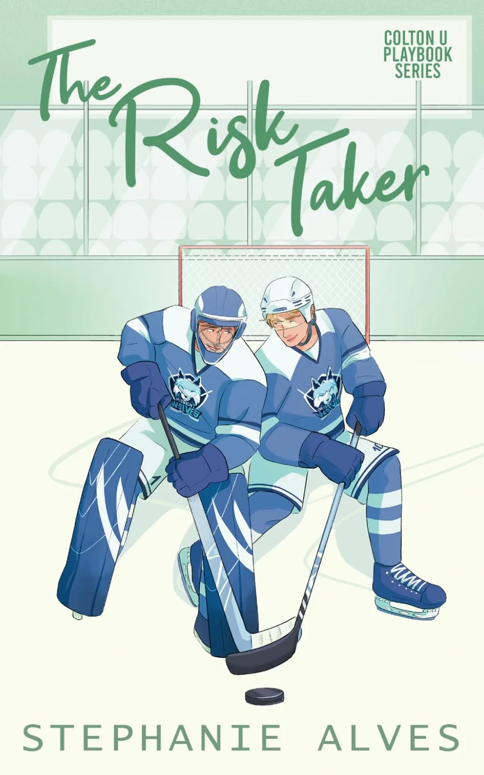 The Risk Taker