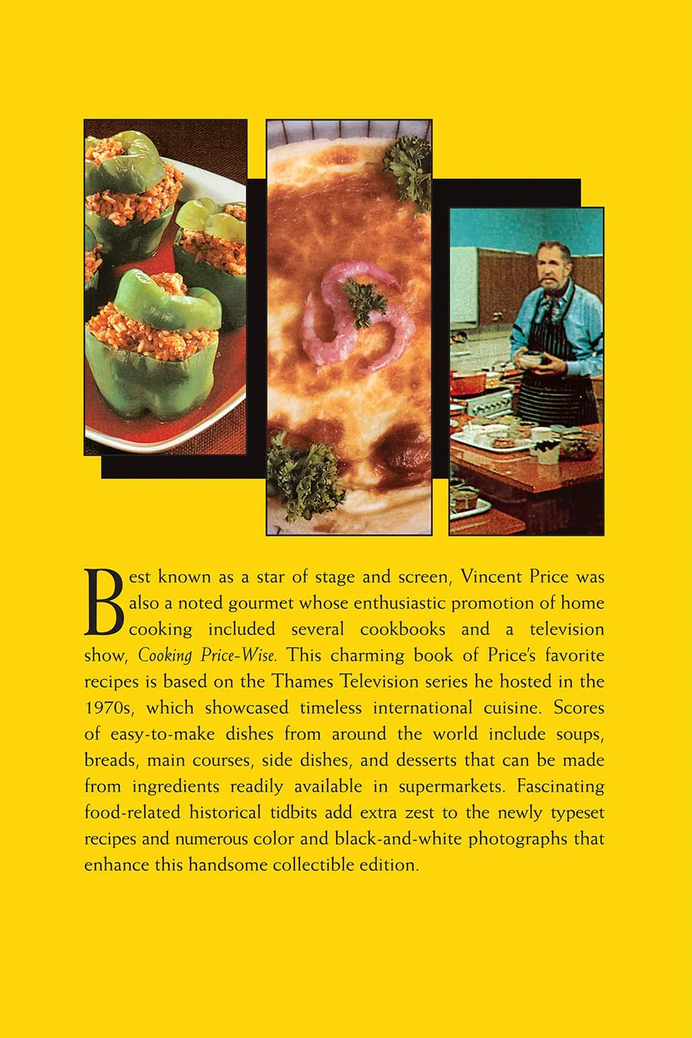 Cooking Price-Wise: A Culinary Legacy