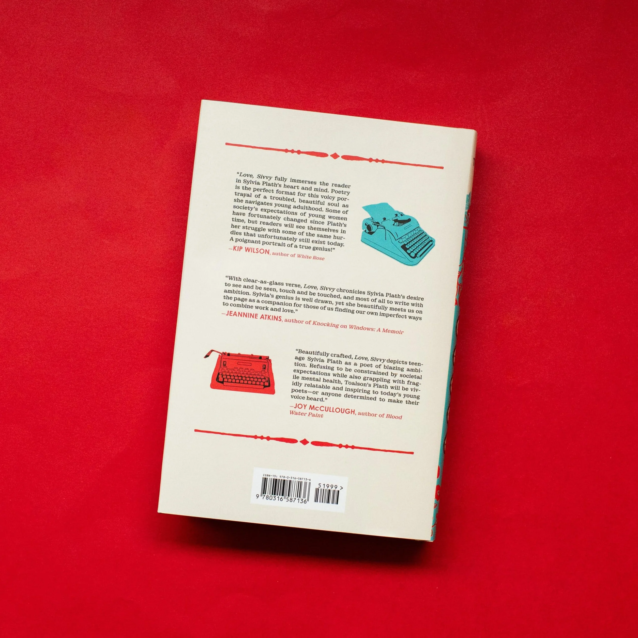 Love, Sivvy: A Novel Inspired by the Life, Letters, and Diaries of Young Sylvia Plath