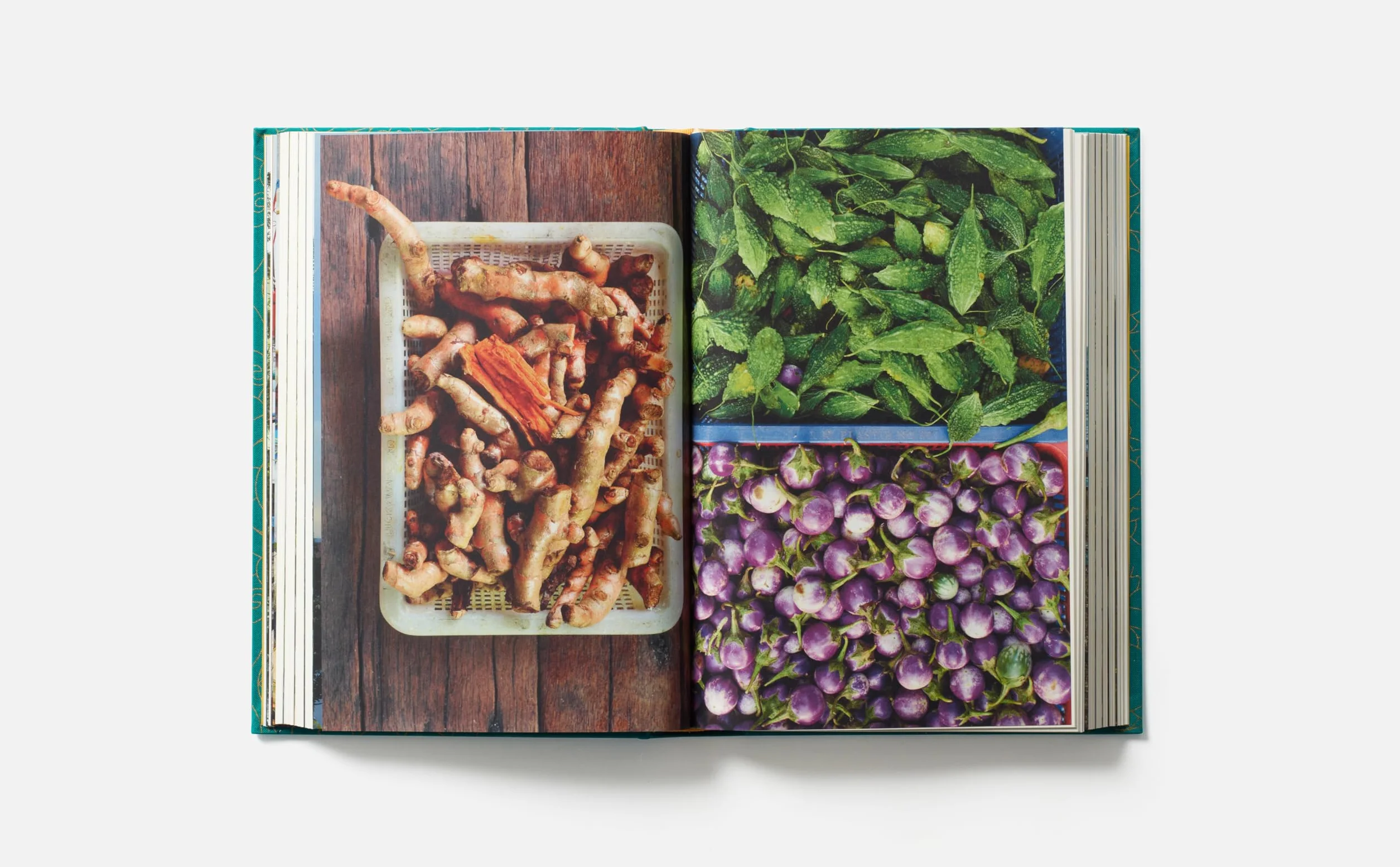 Thailand the cookbook