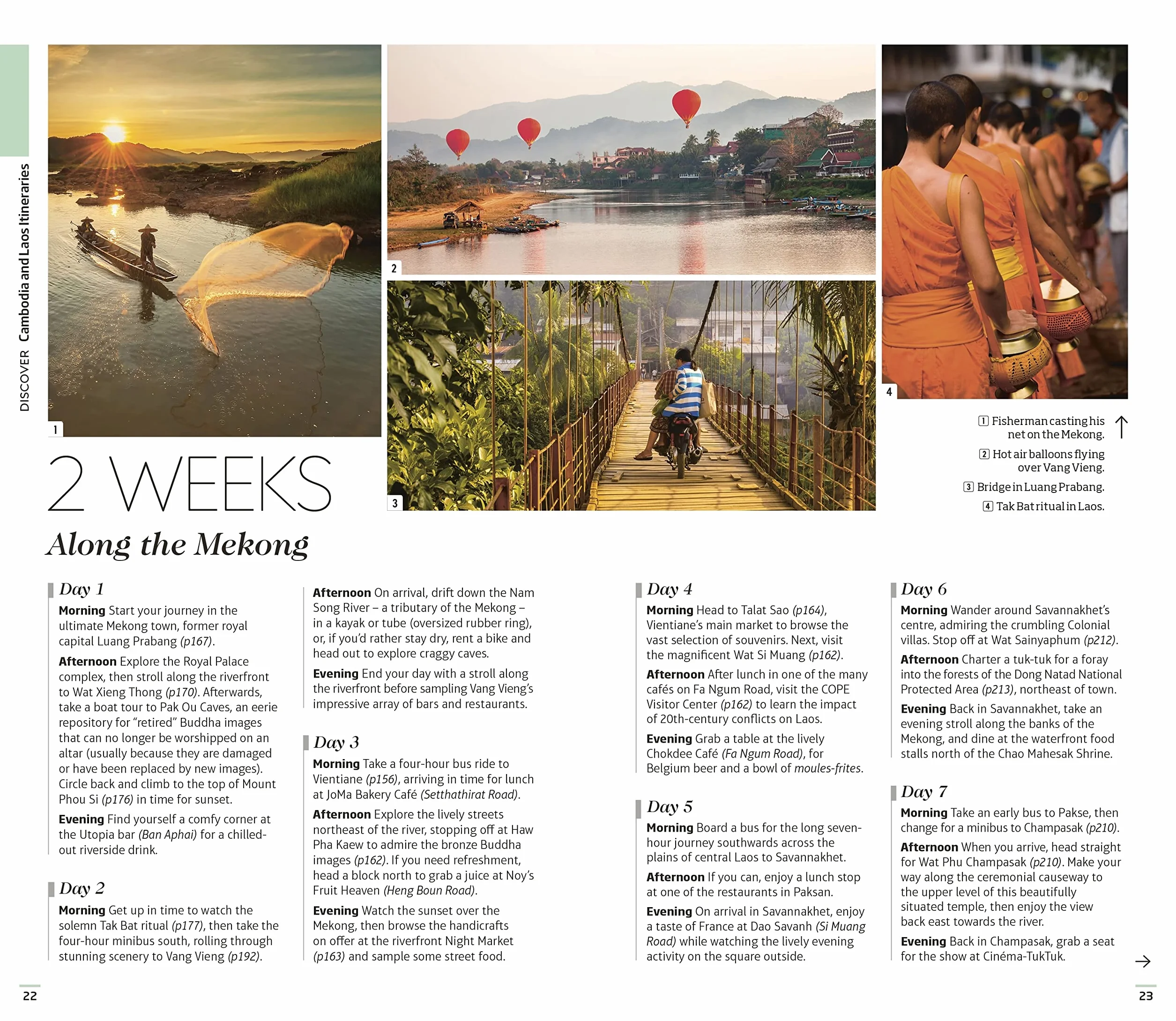 DK Eyewitness Cambodia and Laos