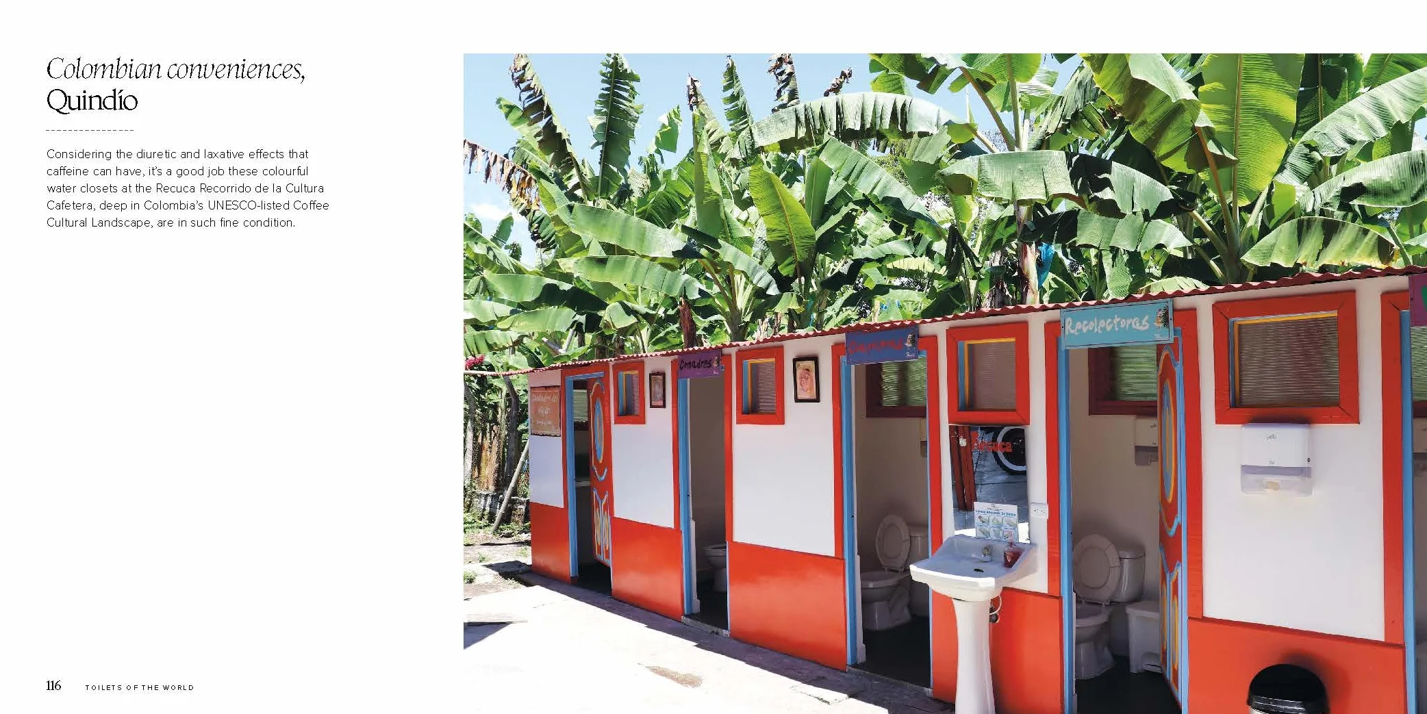 Toilets of the World 2ed: 100 Strange and Spectacular Thrones, Commodes, Loos and Latrines