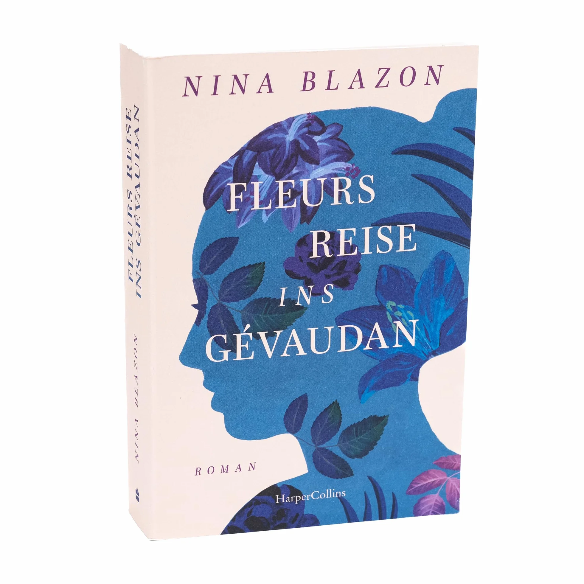 Fleurs Reise ins Gévaudan: Roman | SPIEGEL-Bestsellerautorin | Französische Legende um die Bestie von Gévaudan