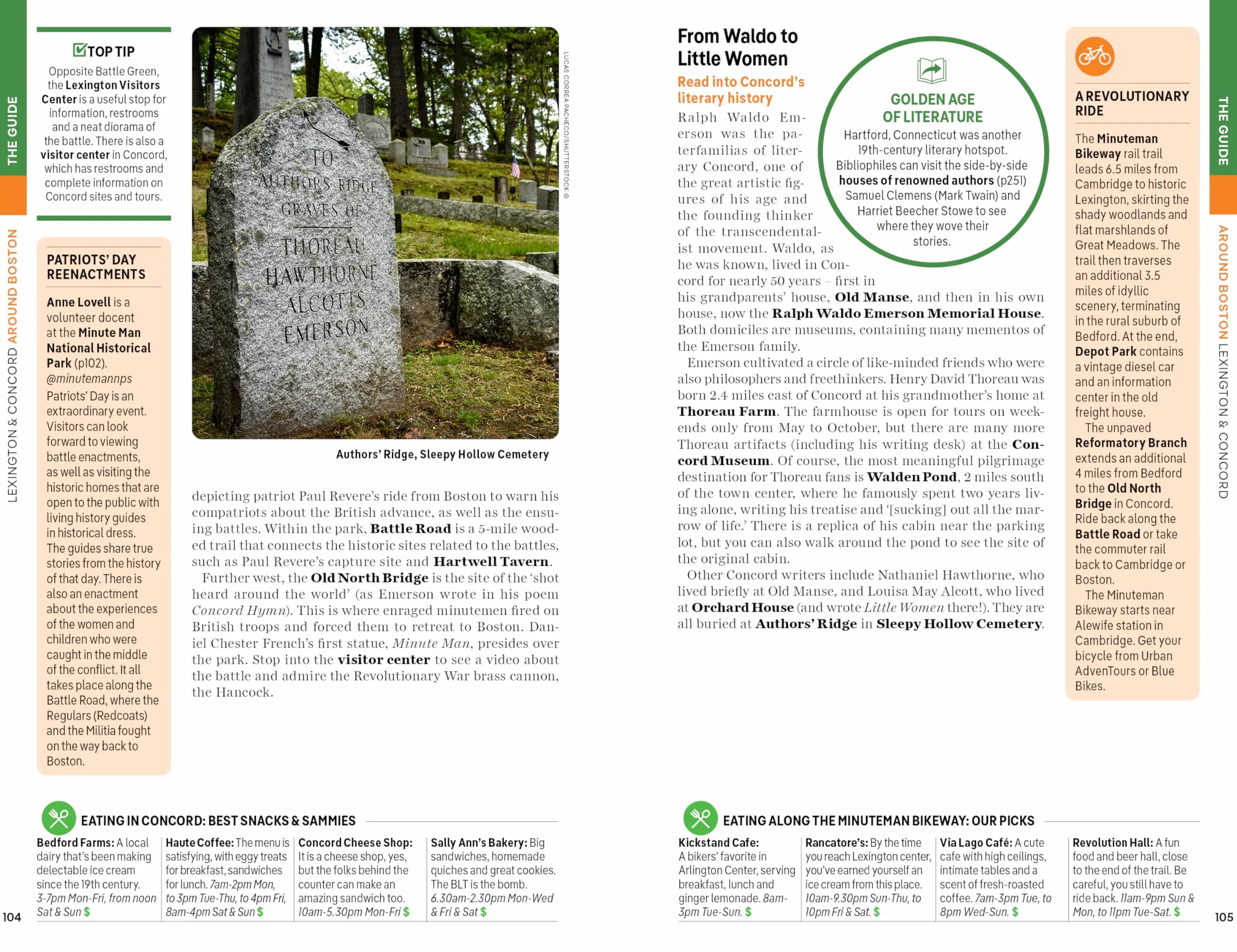 New England 11ed -anglais-: Plan the Trip of a Lifetime | Detailed Itineraries & Maps | Insider Tips | Covers Boston, Cape Cod, Nantucket and more