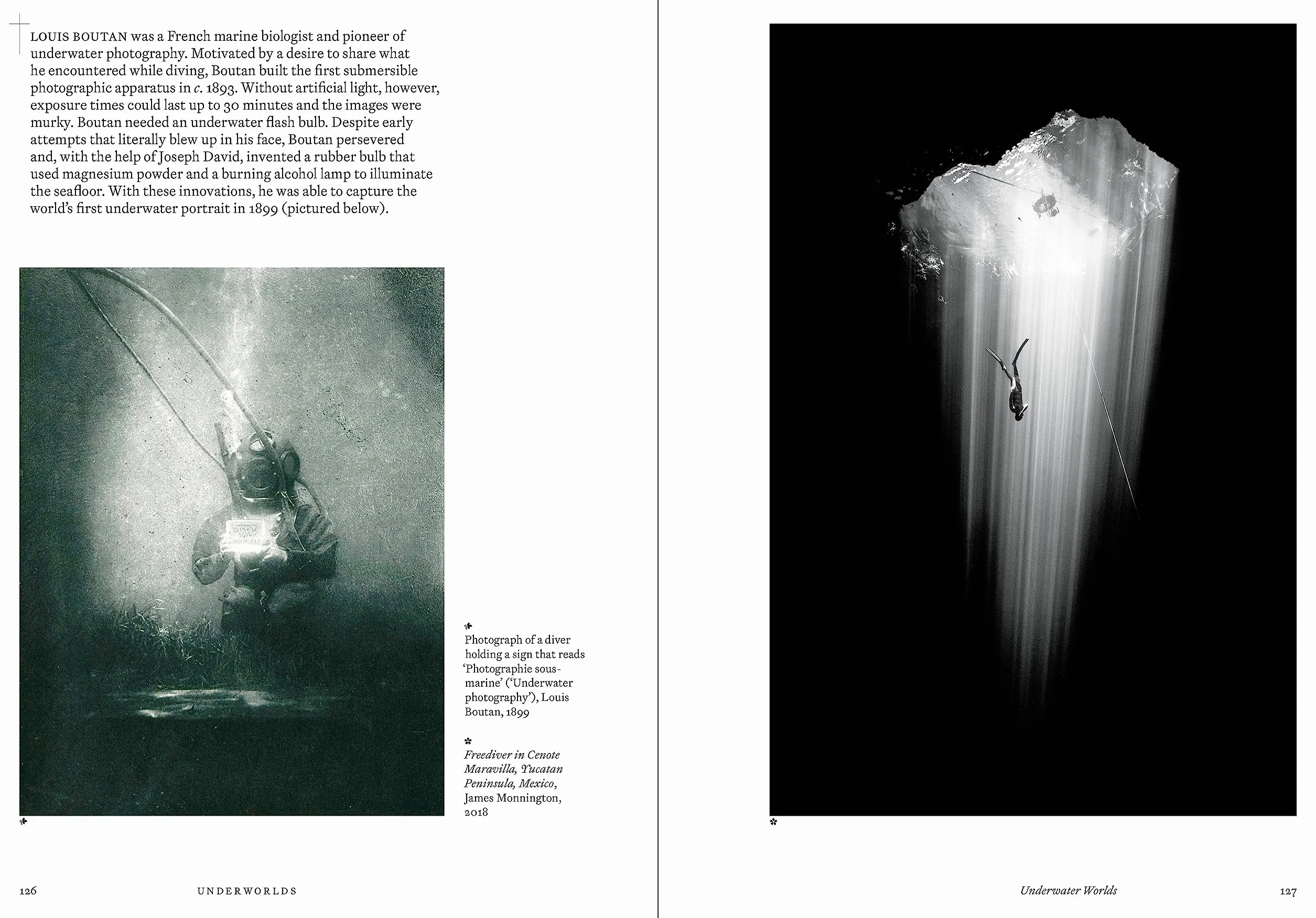 Underworlds: A compelling journey through subterranean realms, real and imagined /anglais