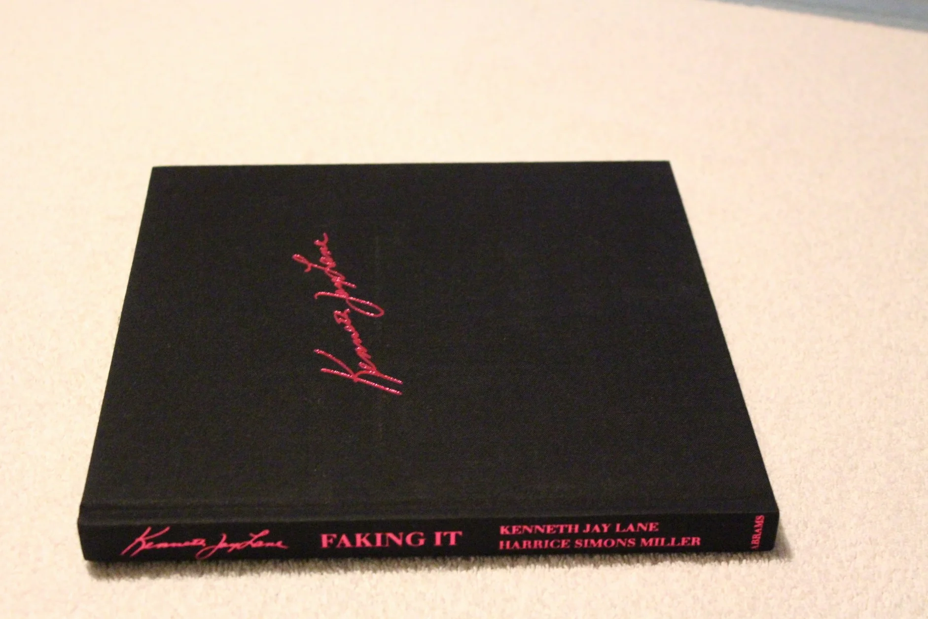 KENNETH JAY LANE FAKING IT
