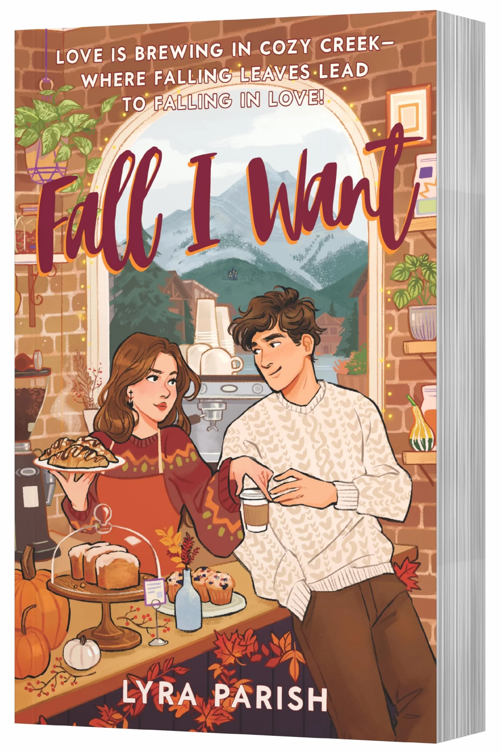 Fall I Want: A Novel: 1