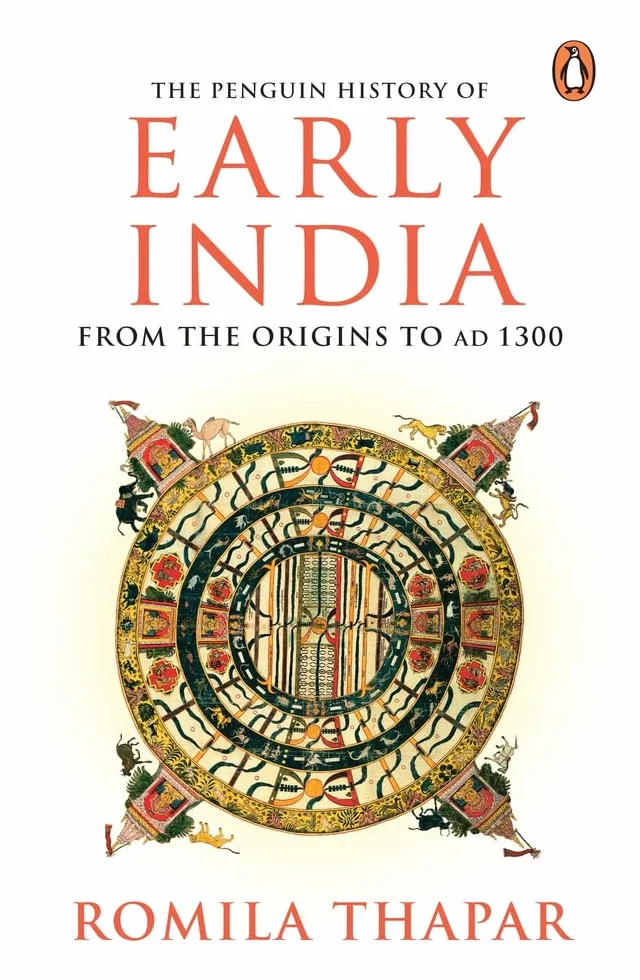 The Penguin History of Early India: From the Origins to AD 1300
