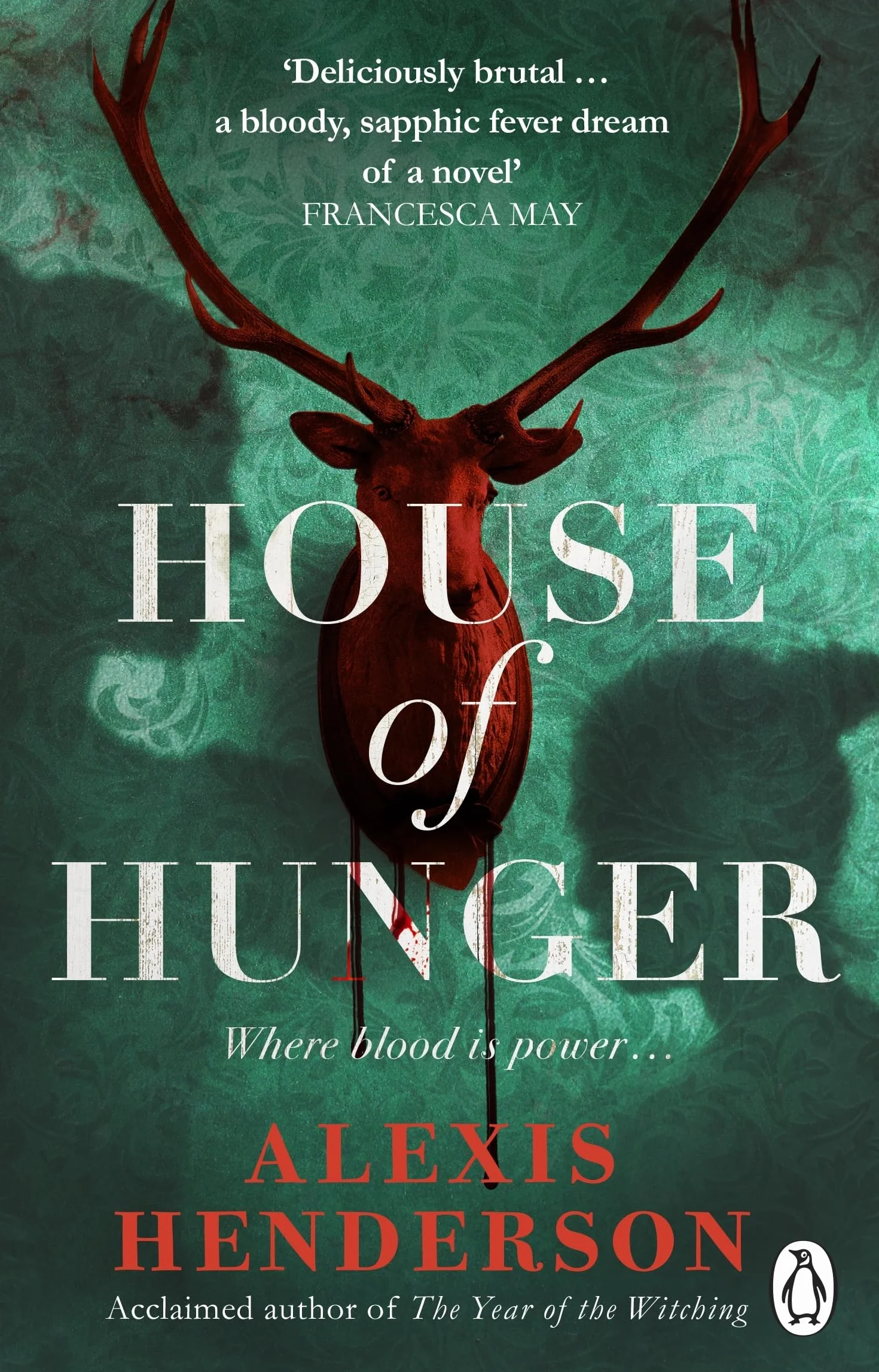House of Hunger Gothic Novel