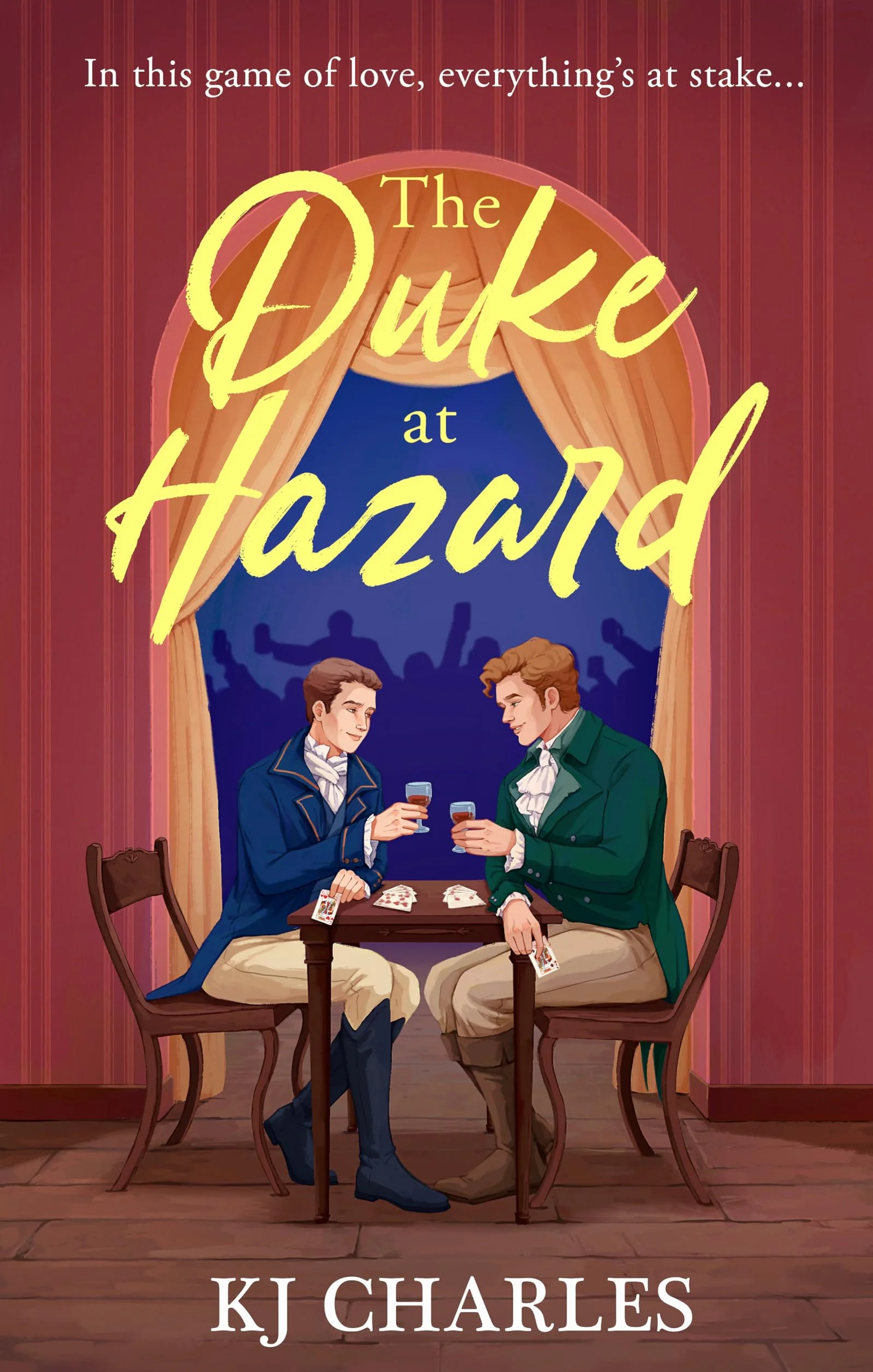 The Duke at Hazard