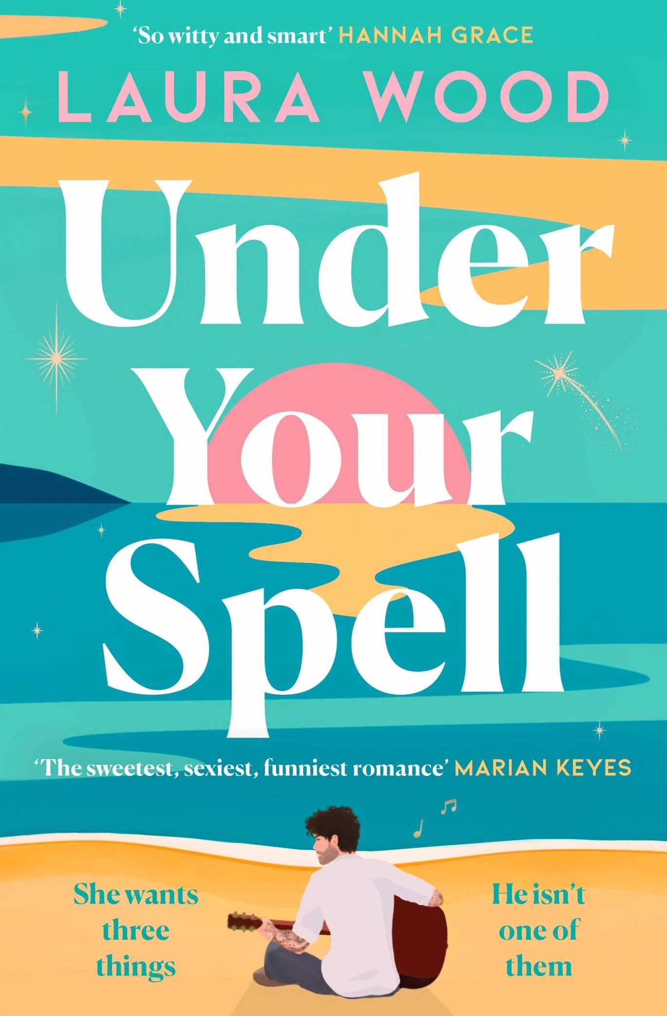 Under Your Spell: 'For any fans of Emily Henry, this is a romantic read supreme' - STYLIST