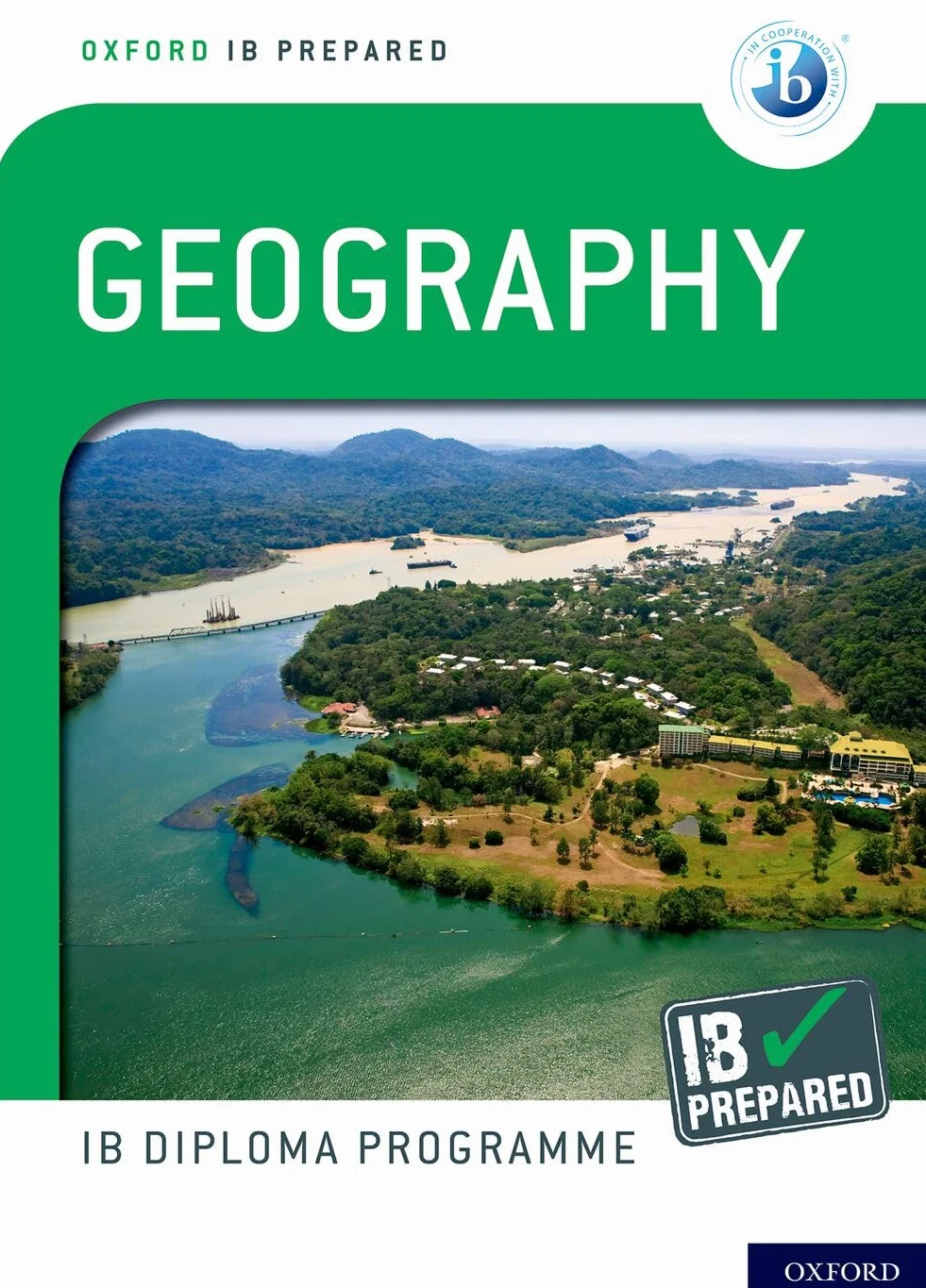 Oxford IB Diploma Programme IB Prepared Geography