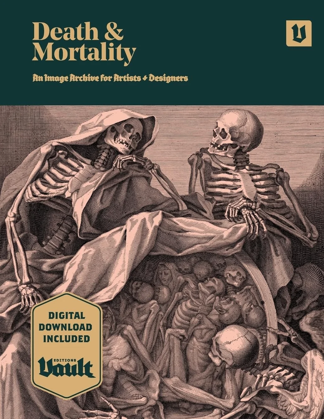 Death and Mortality: An Image Archive for Artists and Designers