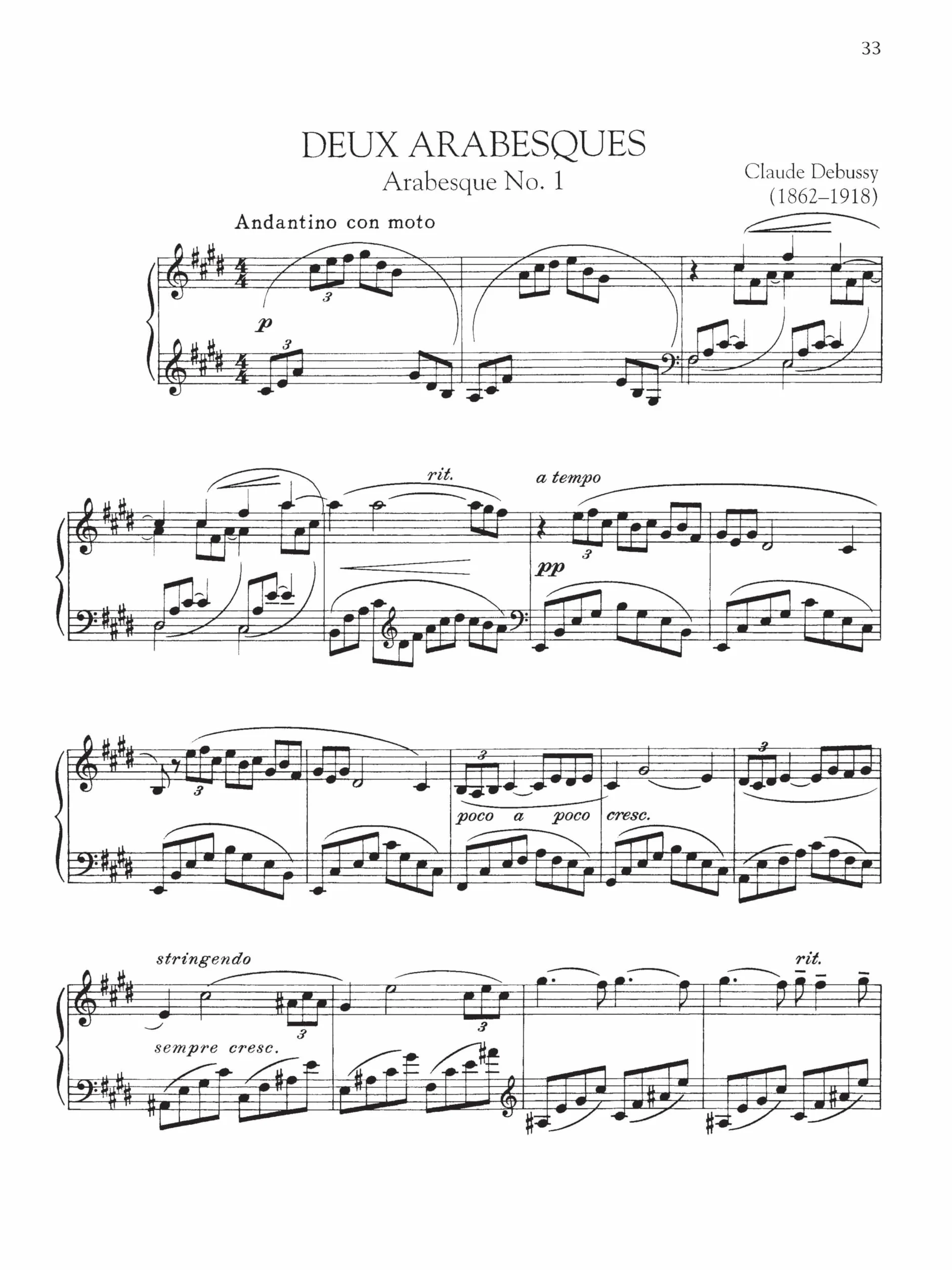 Schirmer Library of Classics Volume 2070 Favorite Piano Works