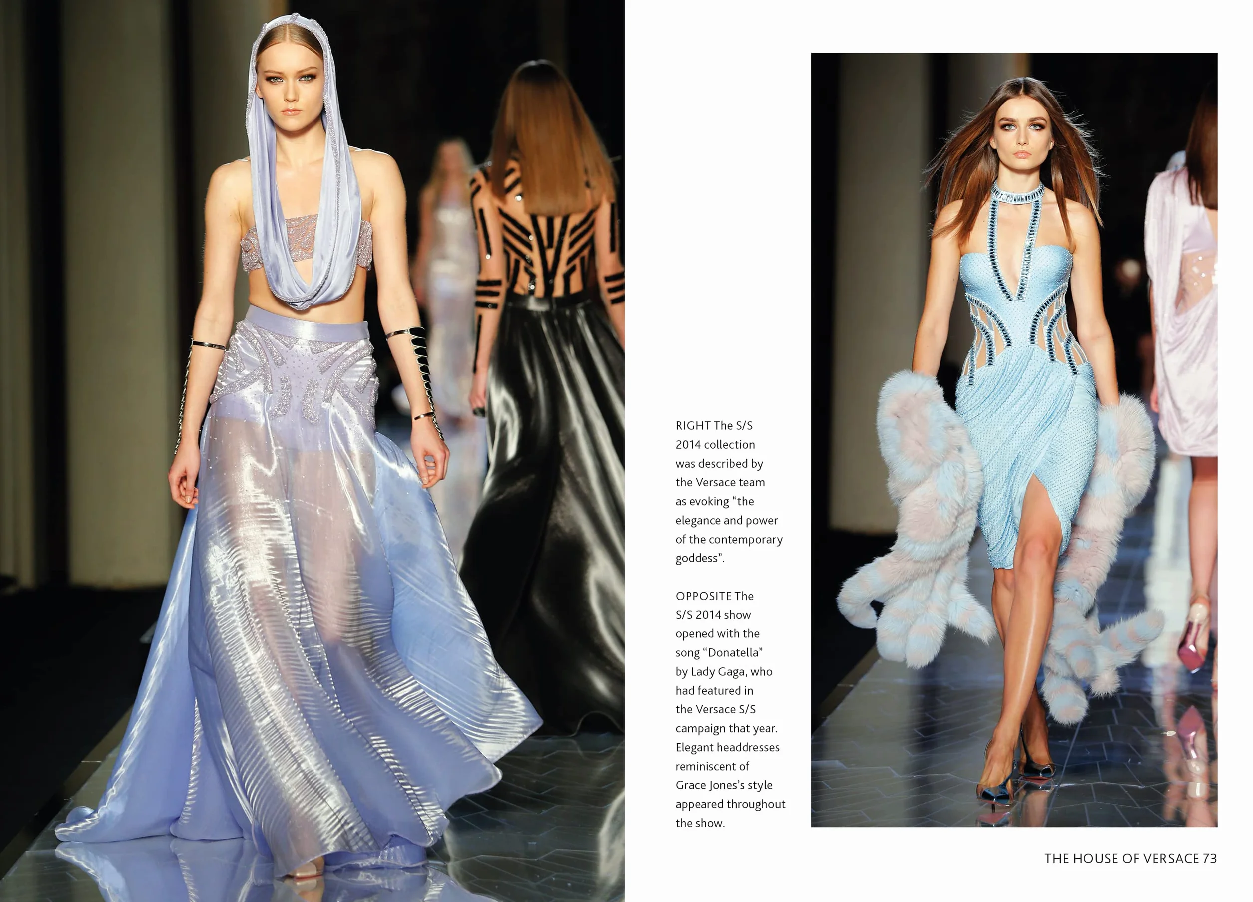 Little Book of Versace: The Story of the Iconic Fashion House