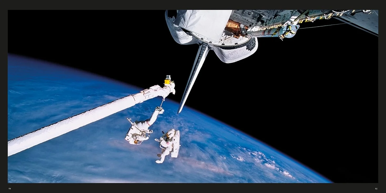 Space Shuttle: A Photographic Journey