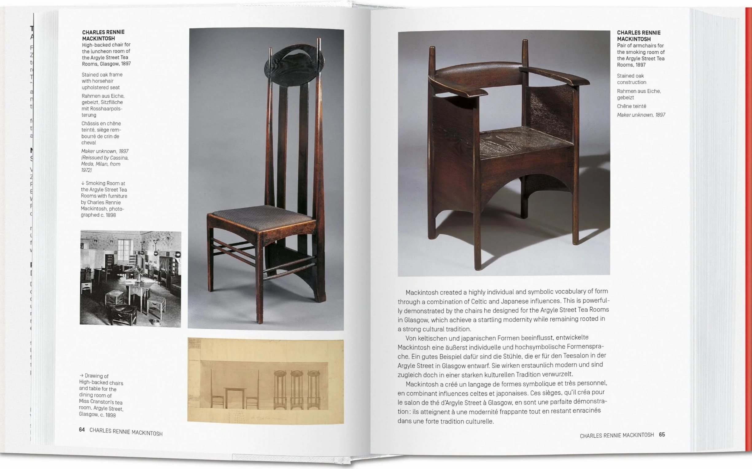 BU-1000 Chair Updated Edition