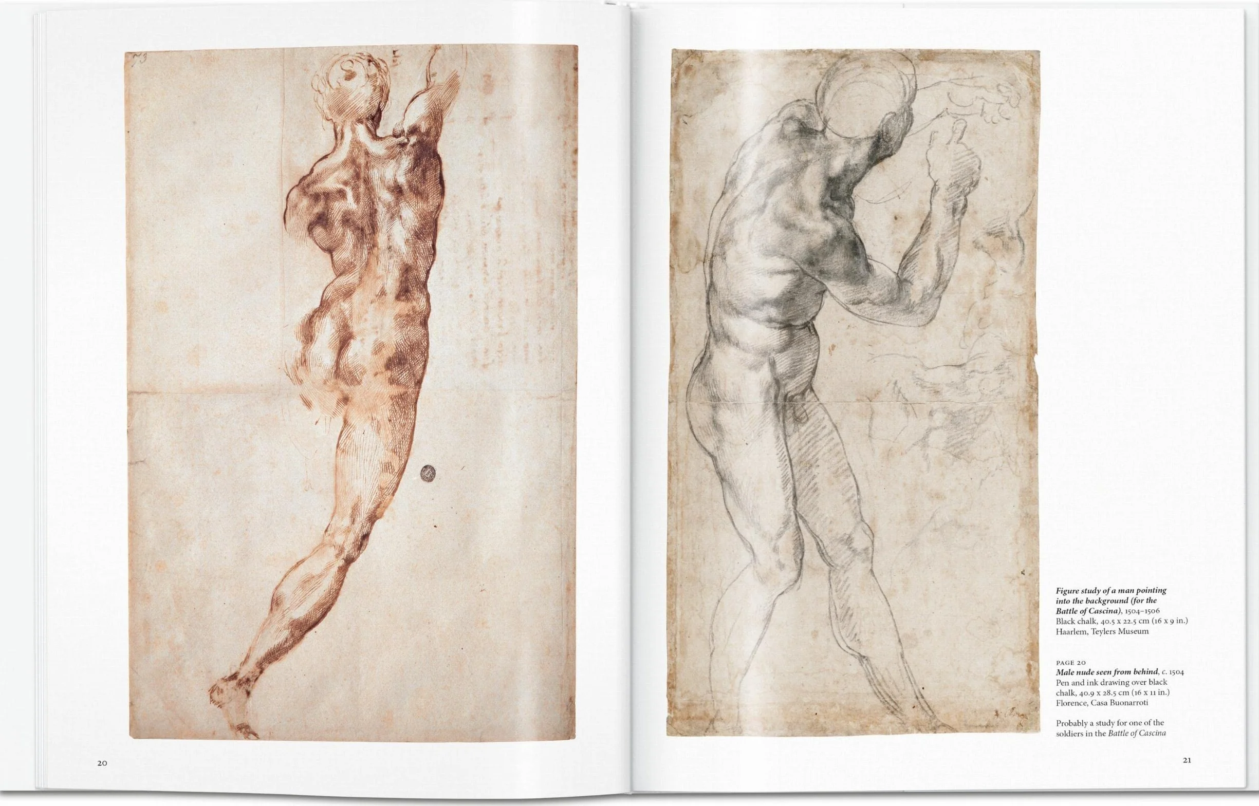 Michelangelo, 1475-1564: Universal Genius of the Renaissance