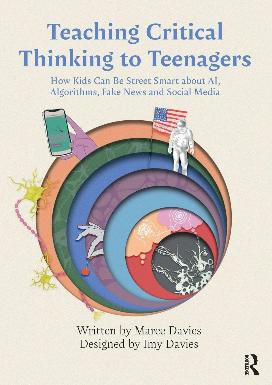 Teaching Critical Thinking to Teenagers: AI, Algorithms, Fake News and Social Media