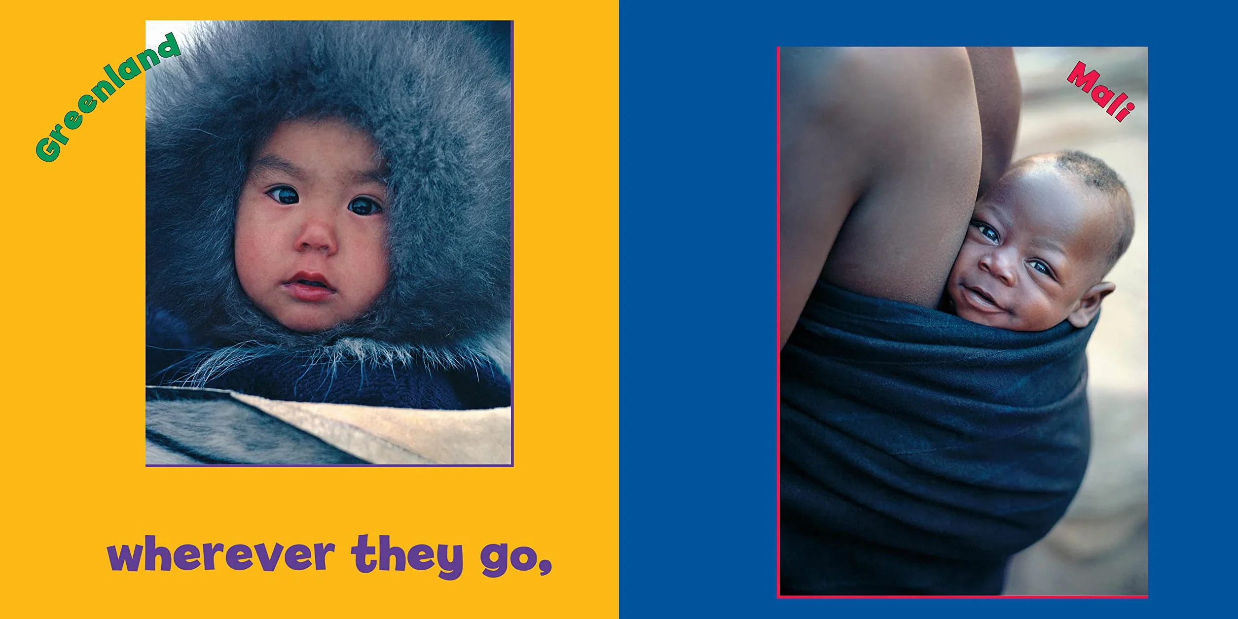 Global Babies: 1