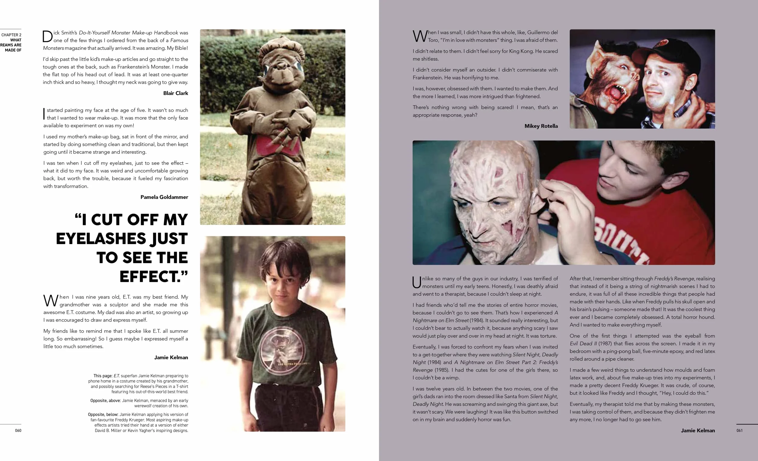 Masters of Make-Up Effects: A Century of Practical Magic