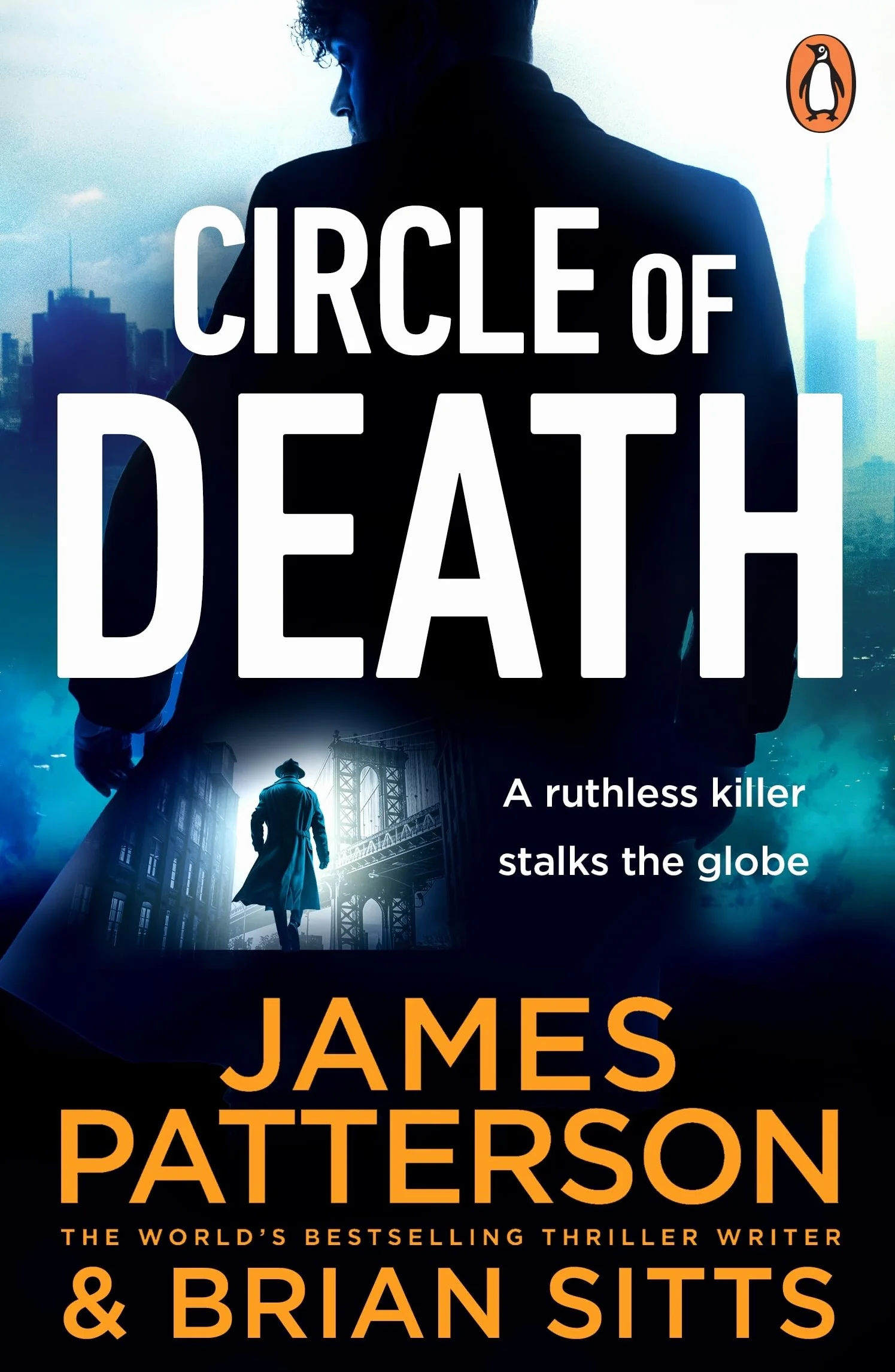 Circle of Death: A ruthless killer stalks the globe
