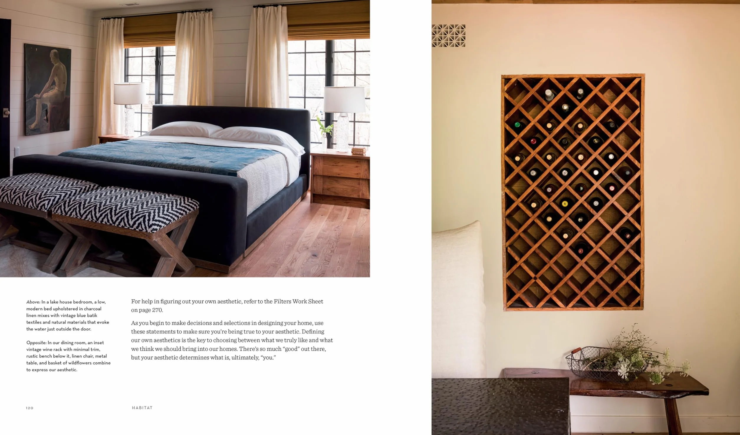 Habitat: The Field Guide to Decorating