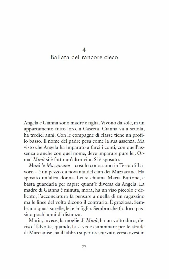 Noi due ci apparteniamo: Sesso, amore, violenza, tradimento nella vita dei boss