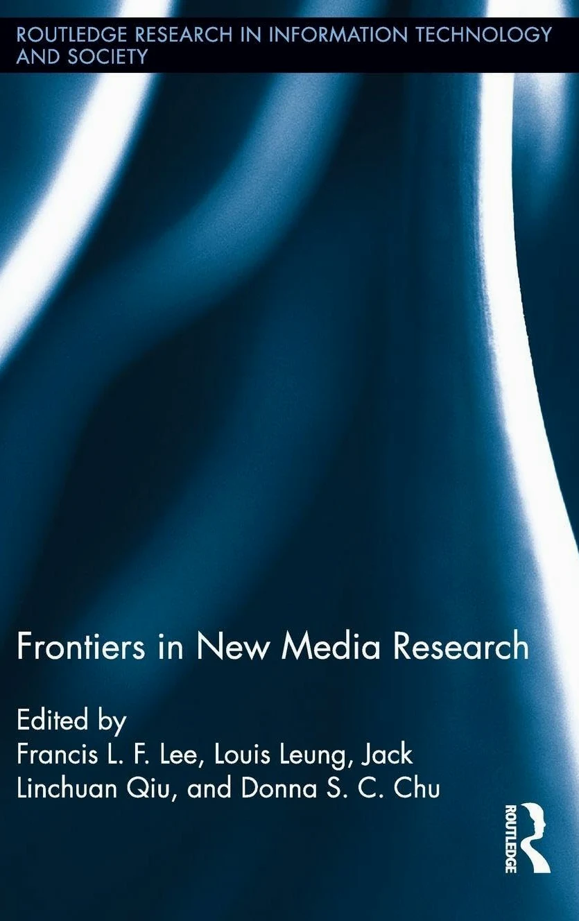 Frontiers in New Media Research: 15