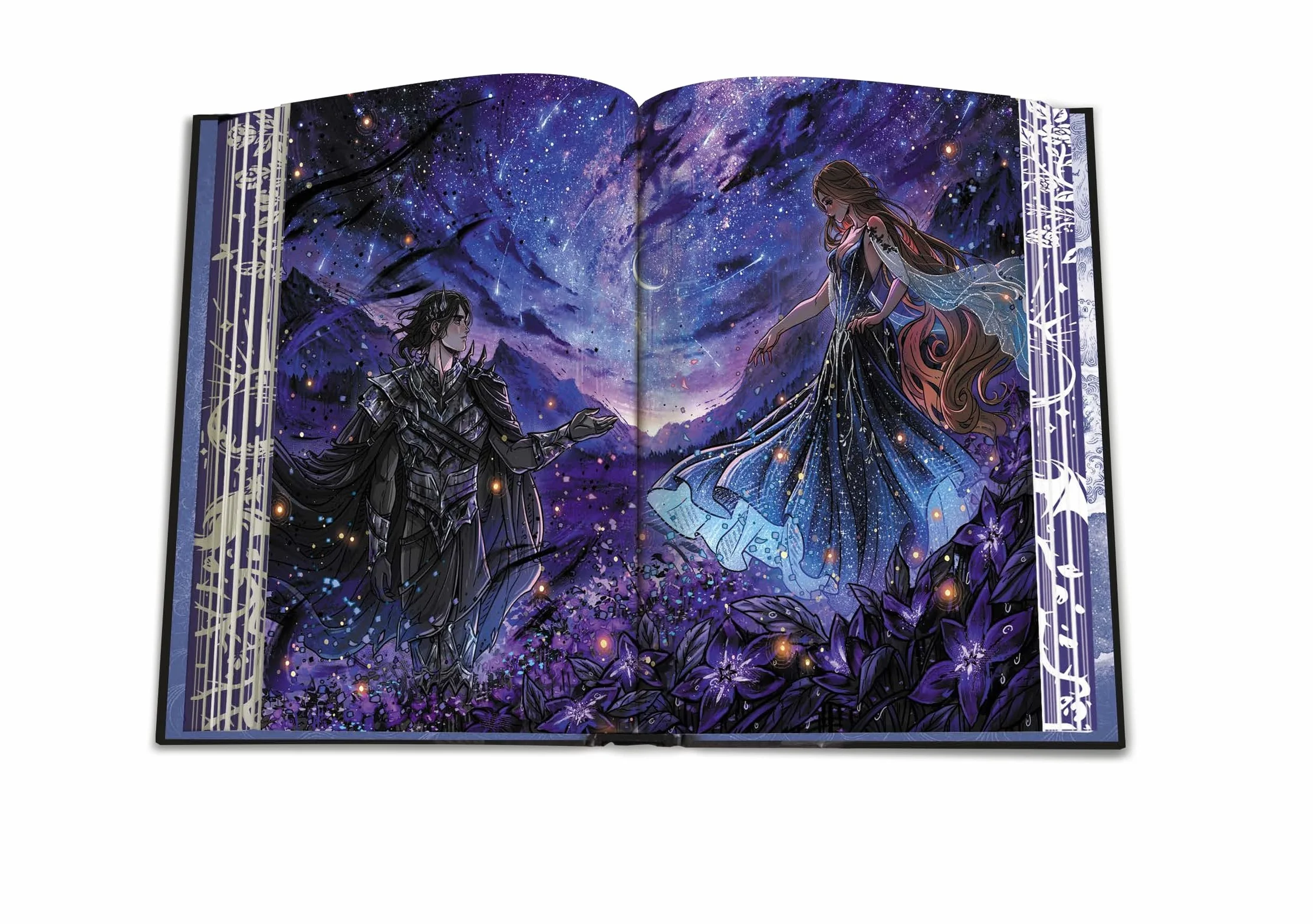 Nightbane: Collector's Edition (Lightlark Saga Book 2) Volume 2