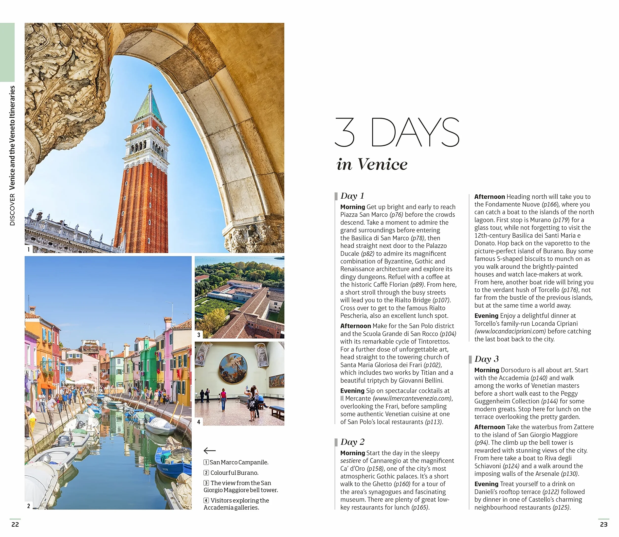 DK Eyewitness Venice and the Veneto