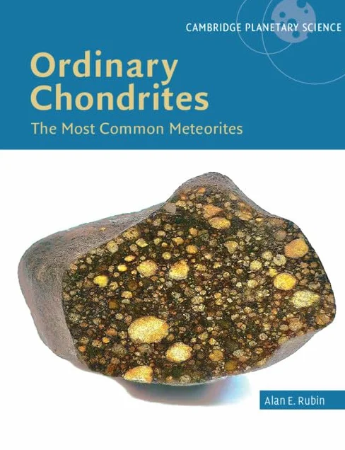 Ordinary Chondrites: The Most Common Meteorites