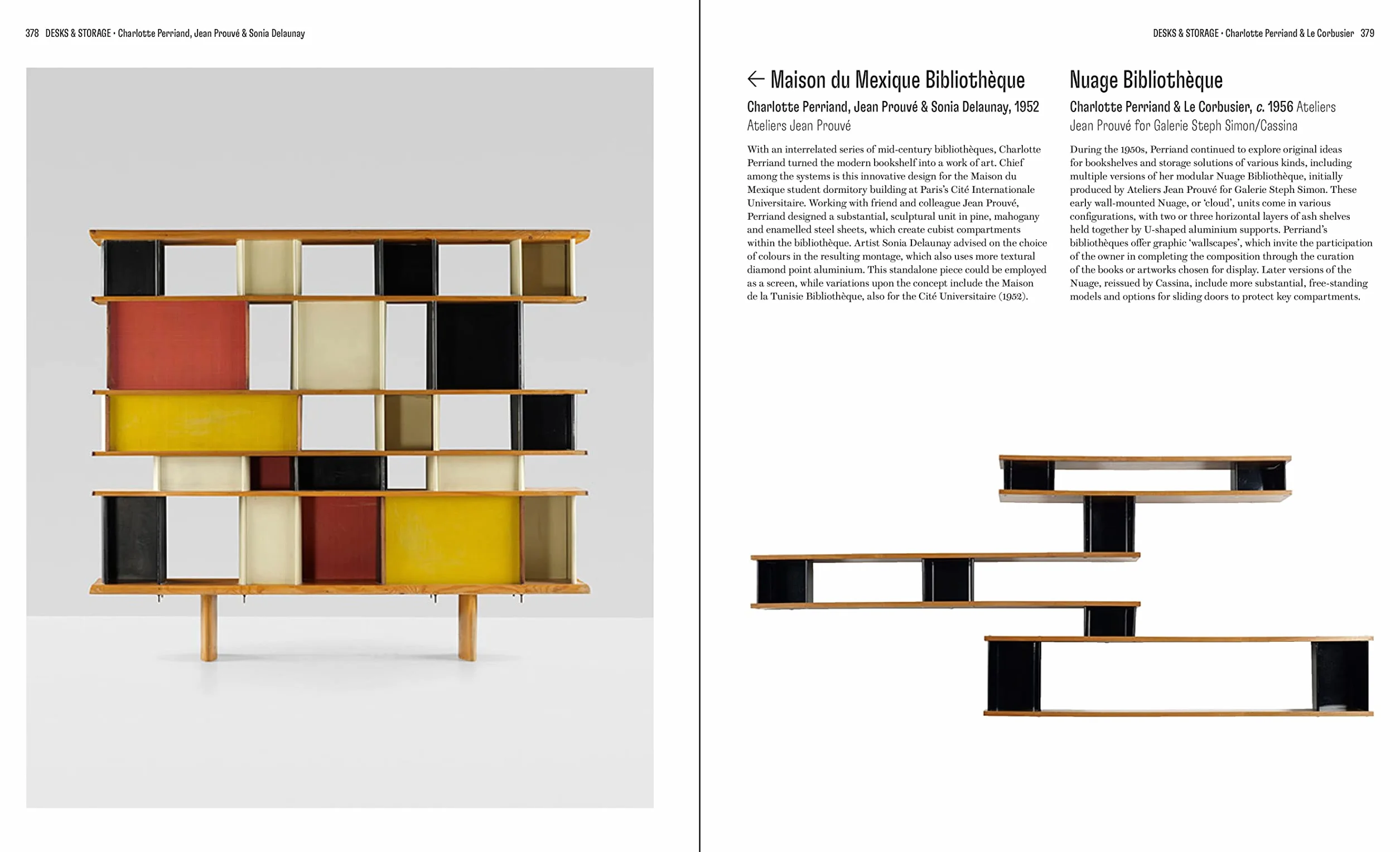 Mid-Century Modern Furniture /anglais