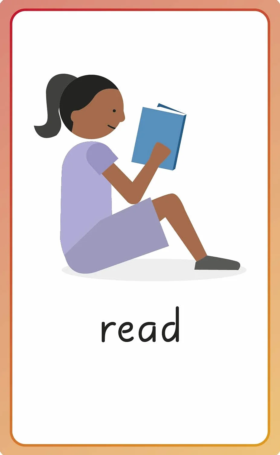 English for Everyone Junior First Words Flash Cards