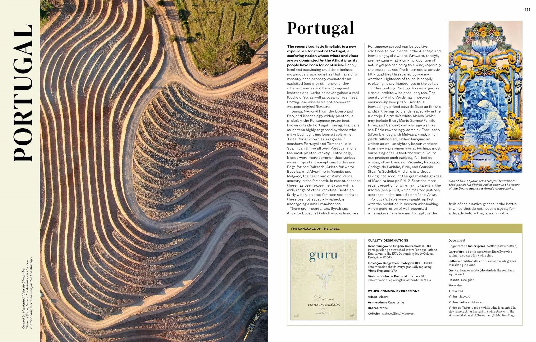 The World Atlas of Wine