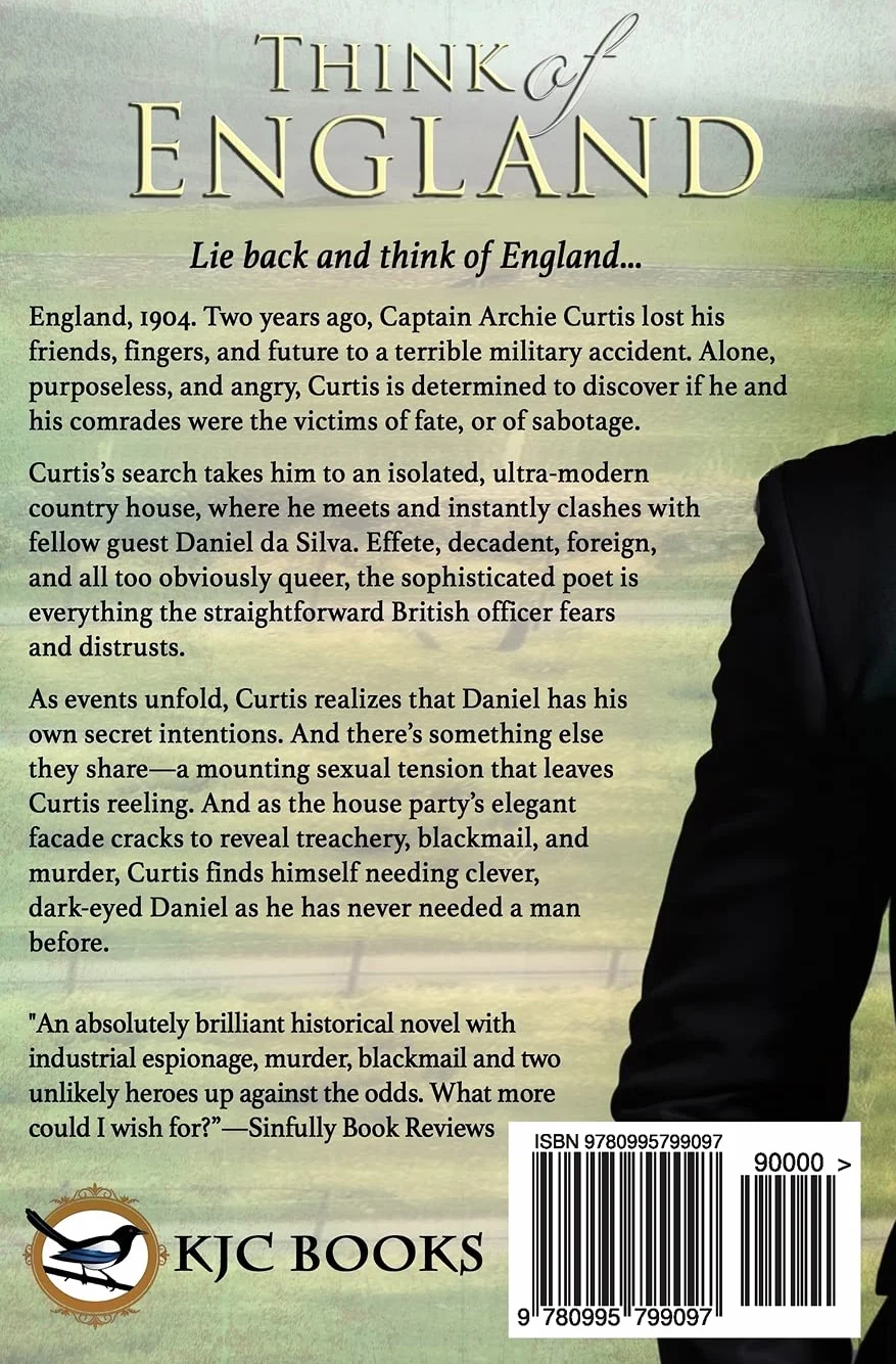 Think of England: 1