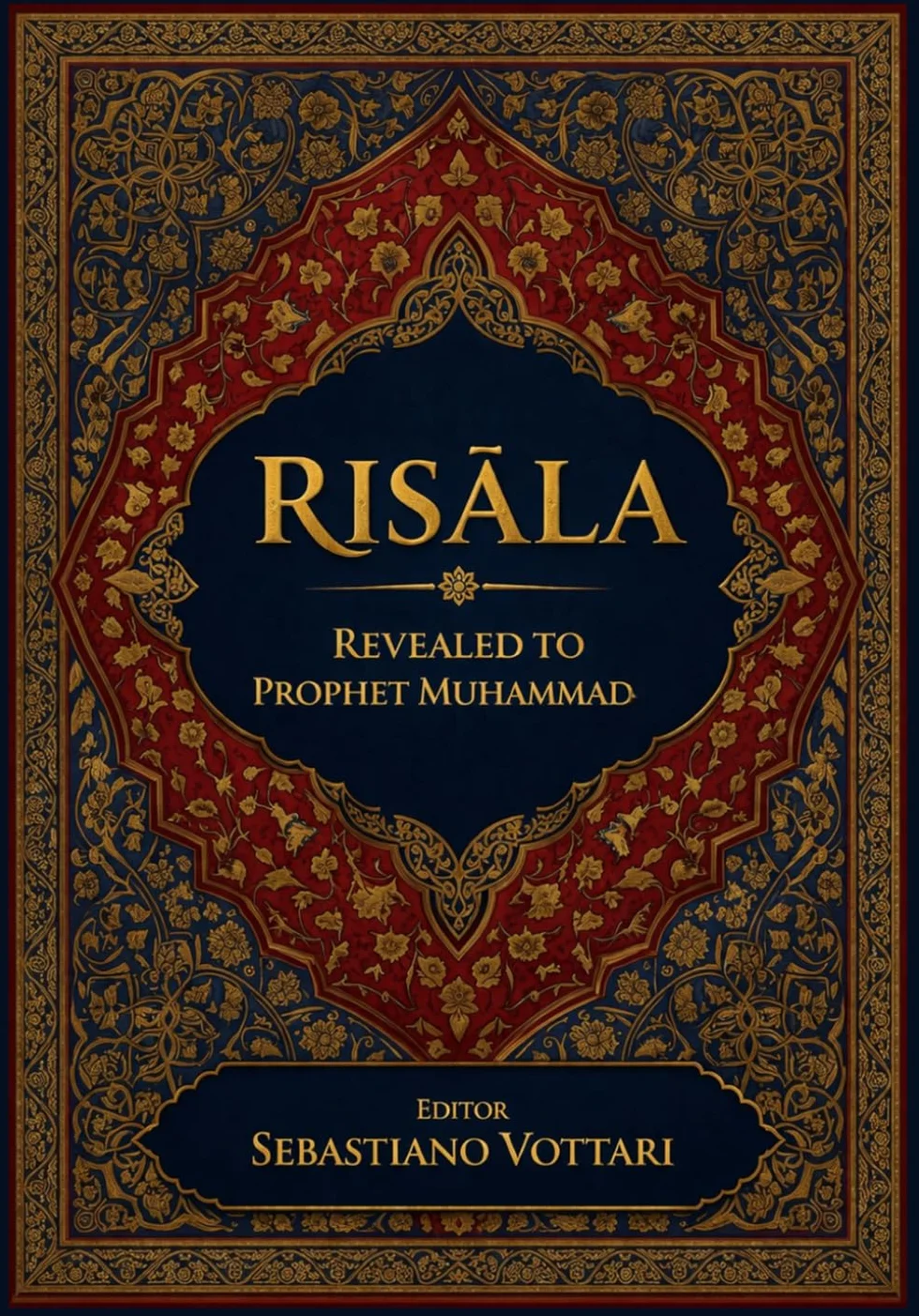 ŚWIĘTY KORAN: RISĀLA Quran translation into Polish Edycja kolekcjonerska
